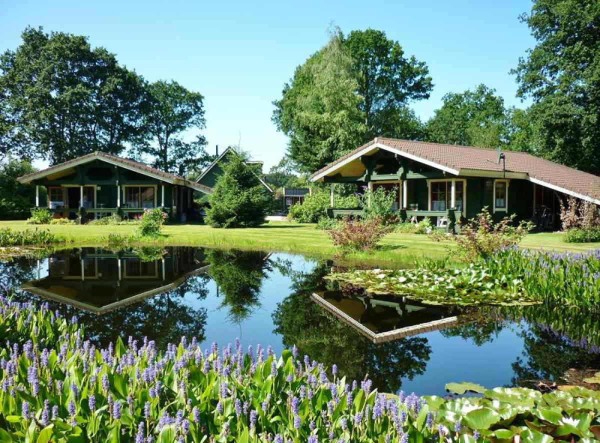 Heerlijkehuisjes.nl DG1403 - Nederland - Hoogersmilde