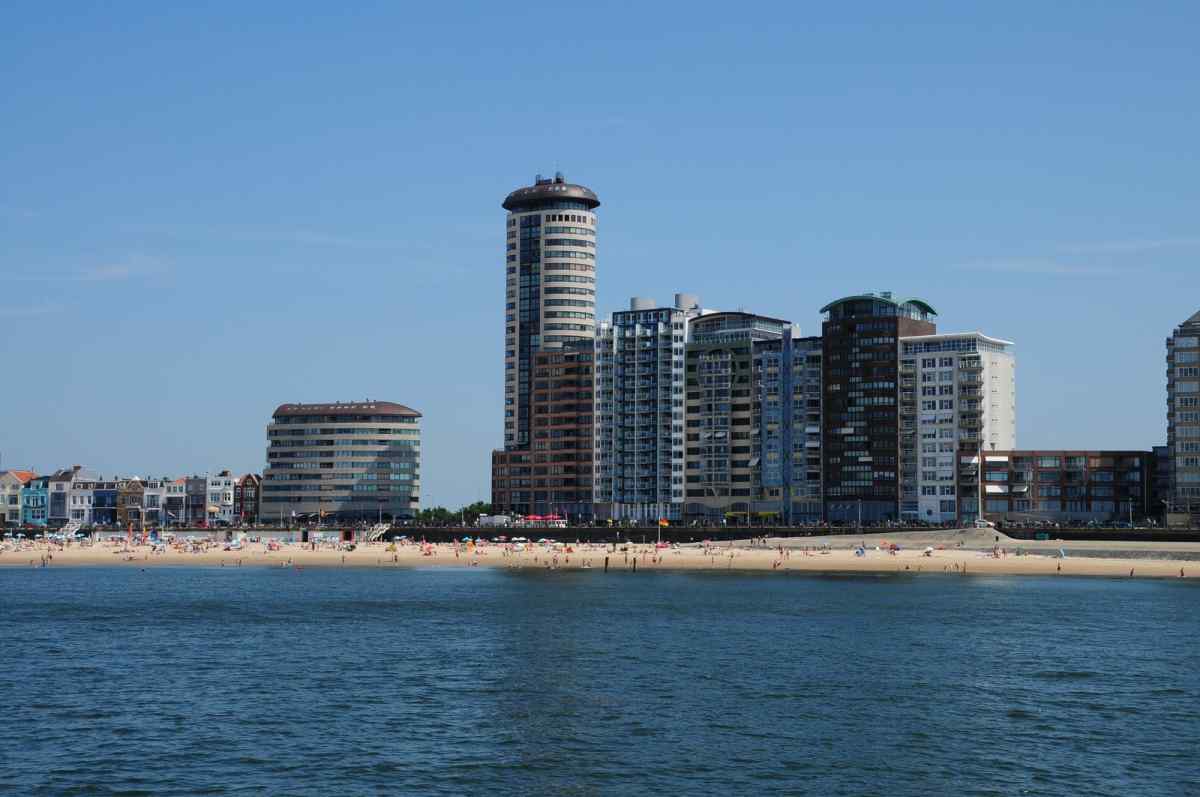 Heerlijkehuisjes.nl ZE780 - Nederland - Vlissingen