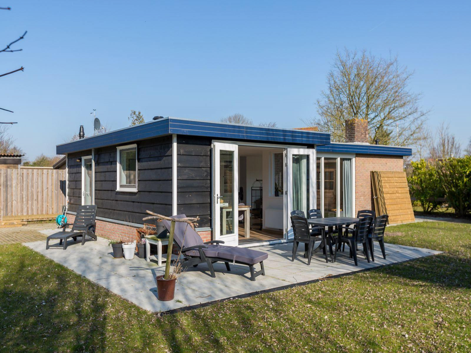 Heerlijkehuisjes.nl ZE091 - Nederland - Wolphaartsdijk