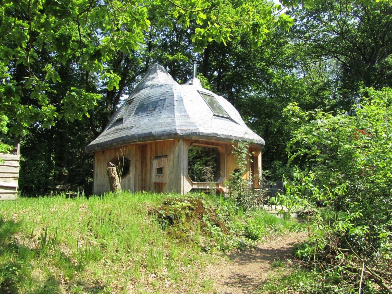 Heerlijkehuisjes.nl DG575 - Nederland - Schipborg