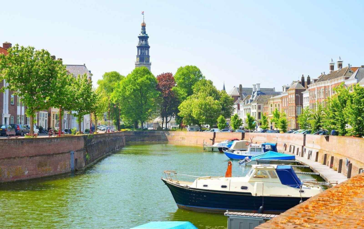 Heerlijkehuisjes.nl ZE810 - Nederland - Vrouwenpolder