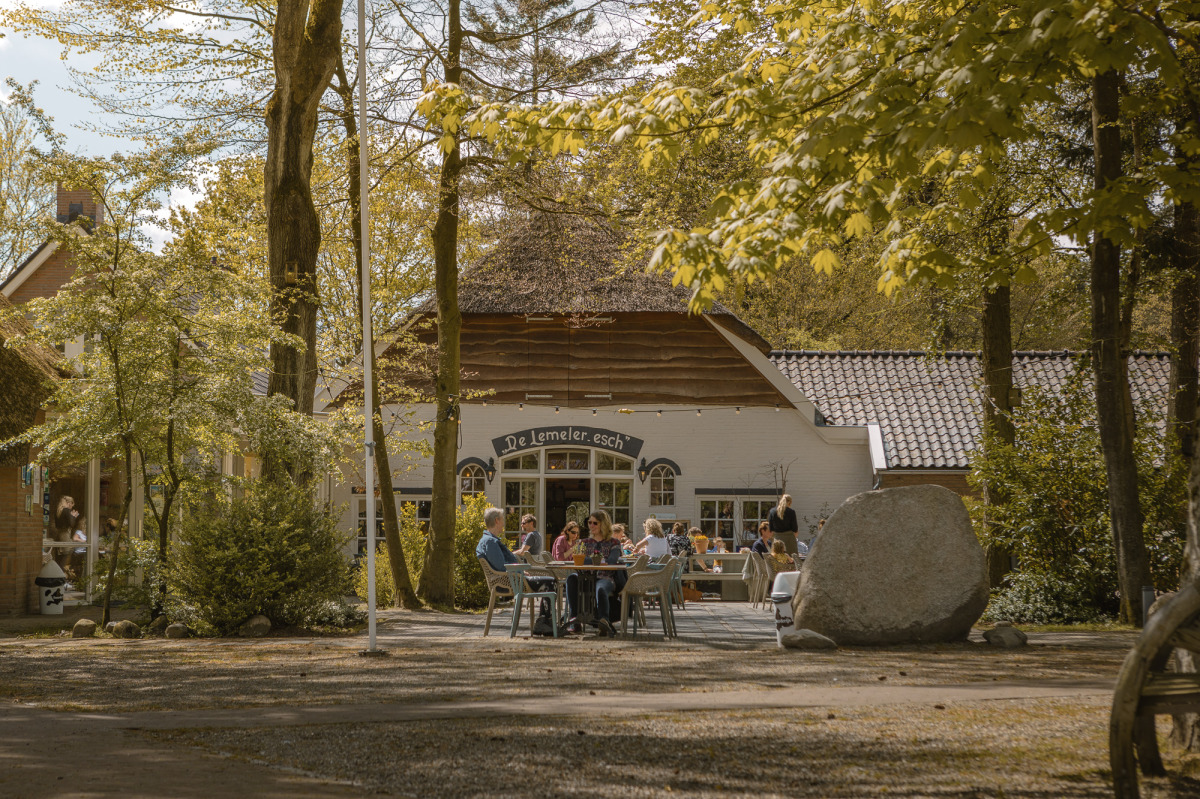 Heerlijkehuisjes.nl OV356 - Nederland - Lemele