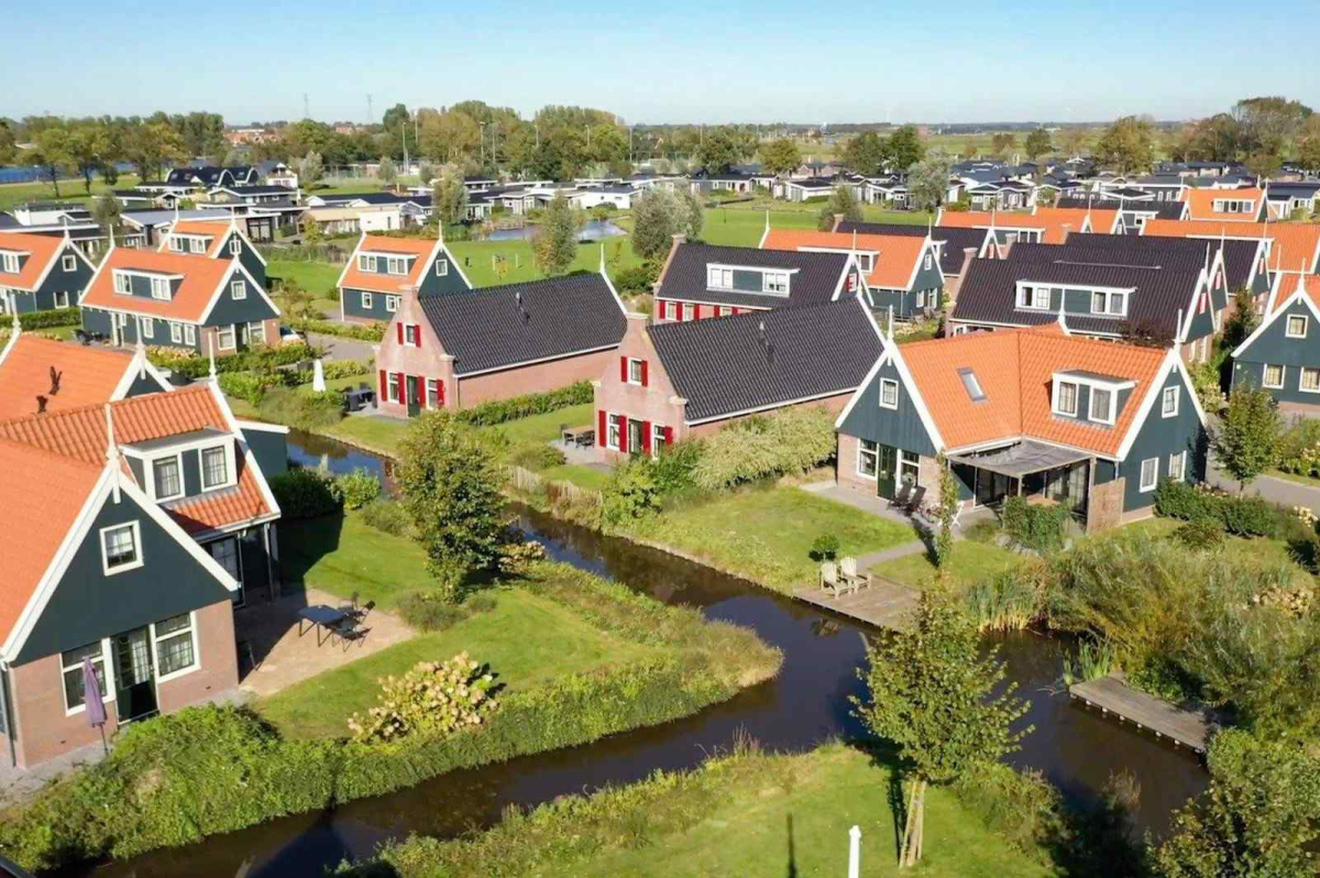 Heerlijkehuisjes.nl NH923 - Nederland - West-Graftdijk