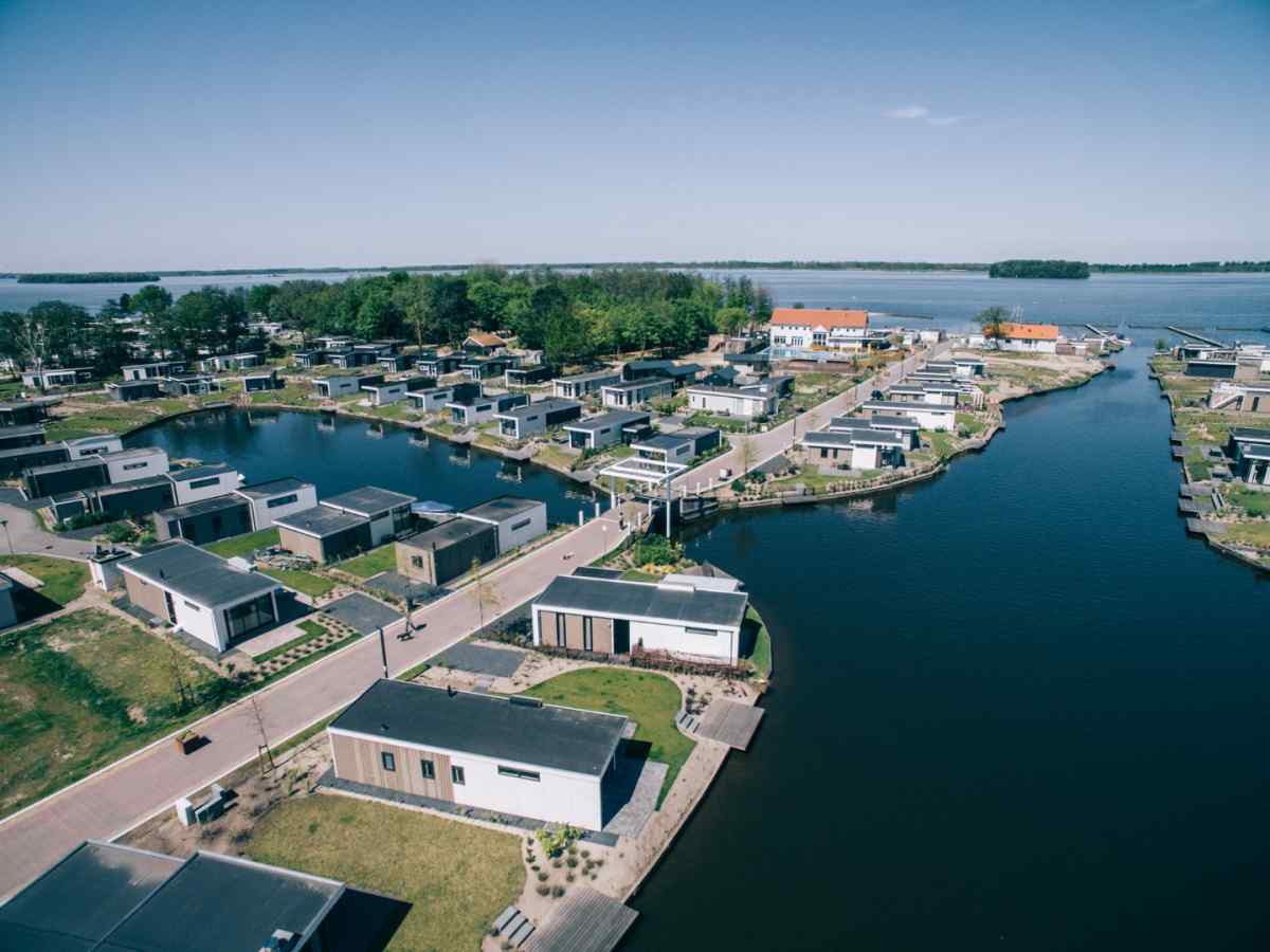 Heerlijkehuisjes.nl DG1413 - Nederland - Nunspeet