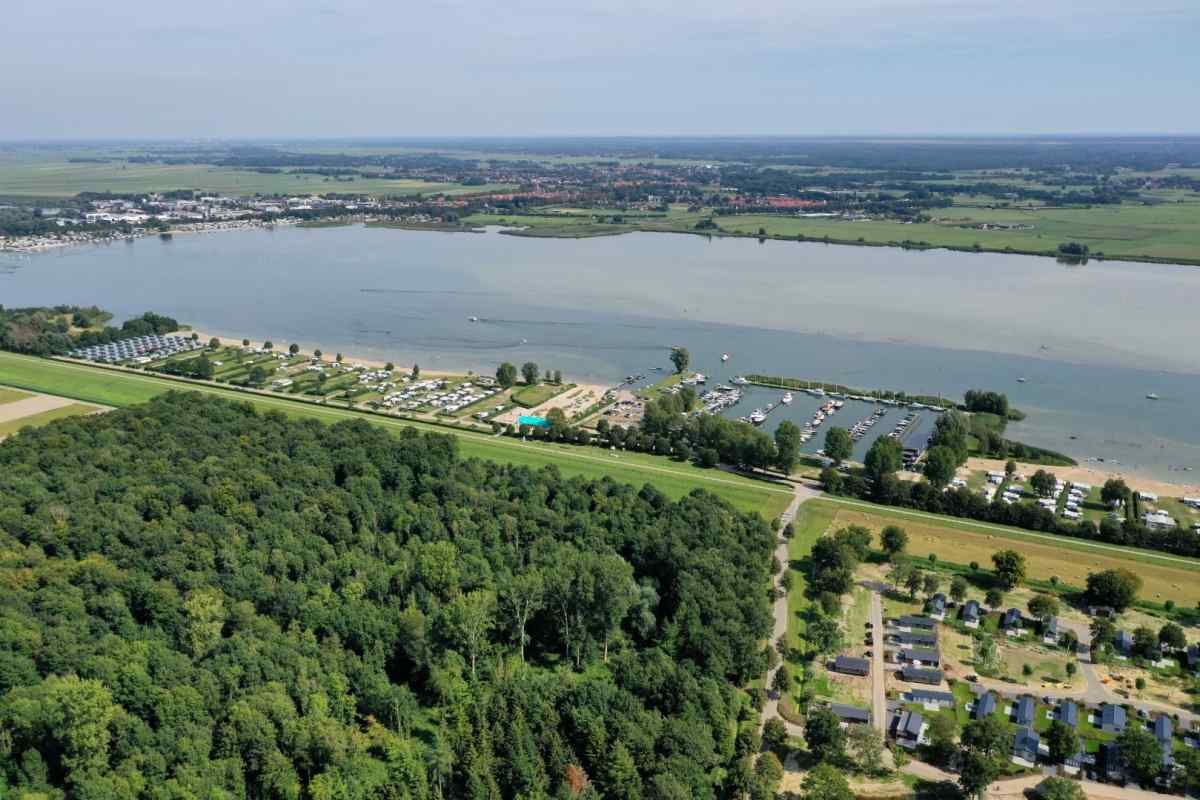Heerlijkehuisjes.nl FL011 - Nederland - Biddinghuizen