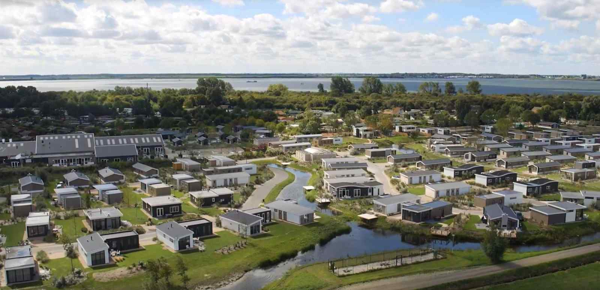 Heerlijkehuisjes.nl ZH207 - Nederland - Hellevoetsluis