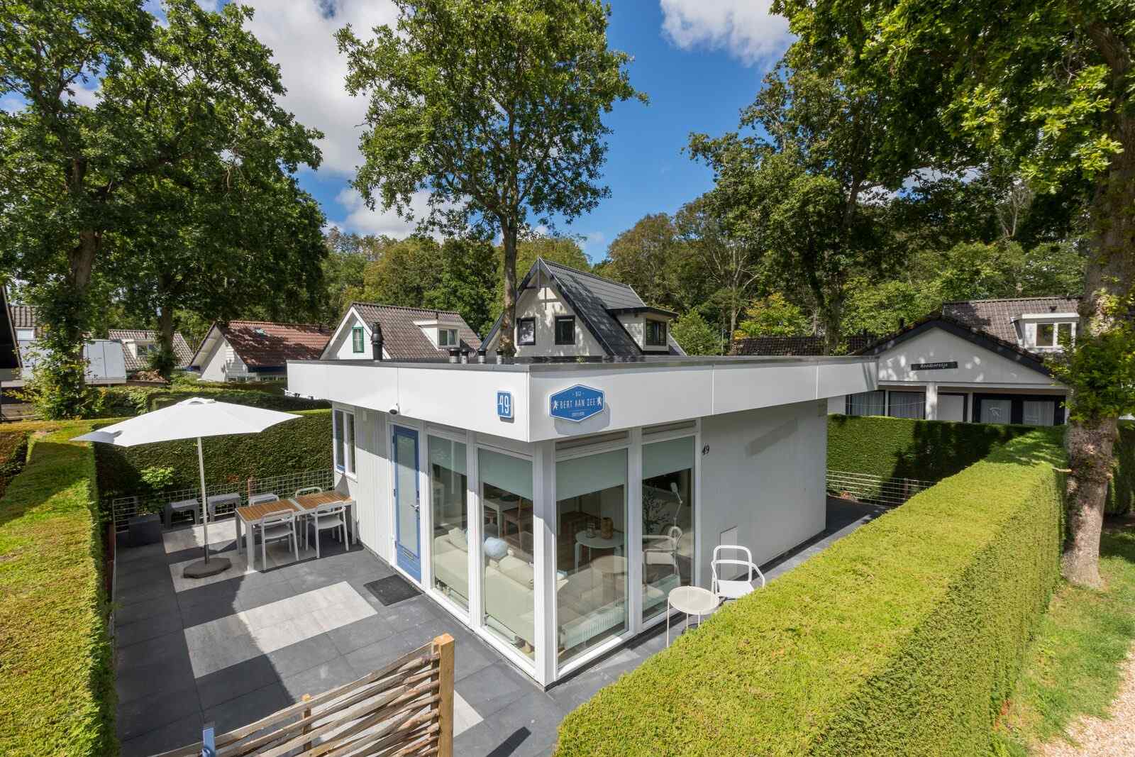Heerlijkehuisjes.nl ZE863 - Nederland - Zoutelande