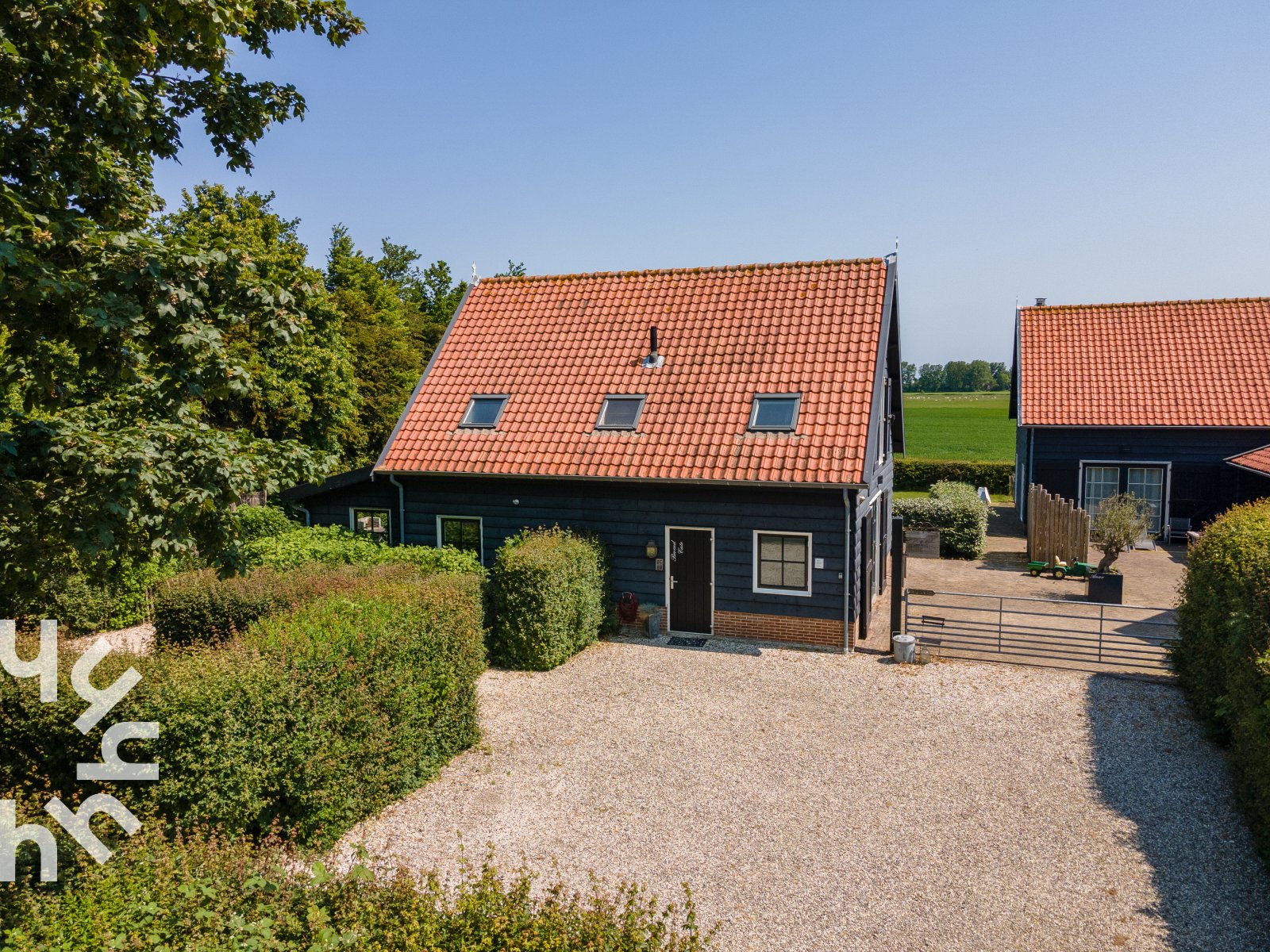 Heerlijkehuisjes.nl ZE125 - Nederland - Grijpskerke