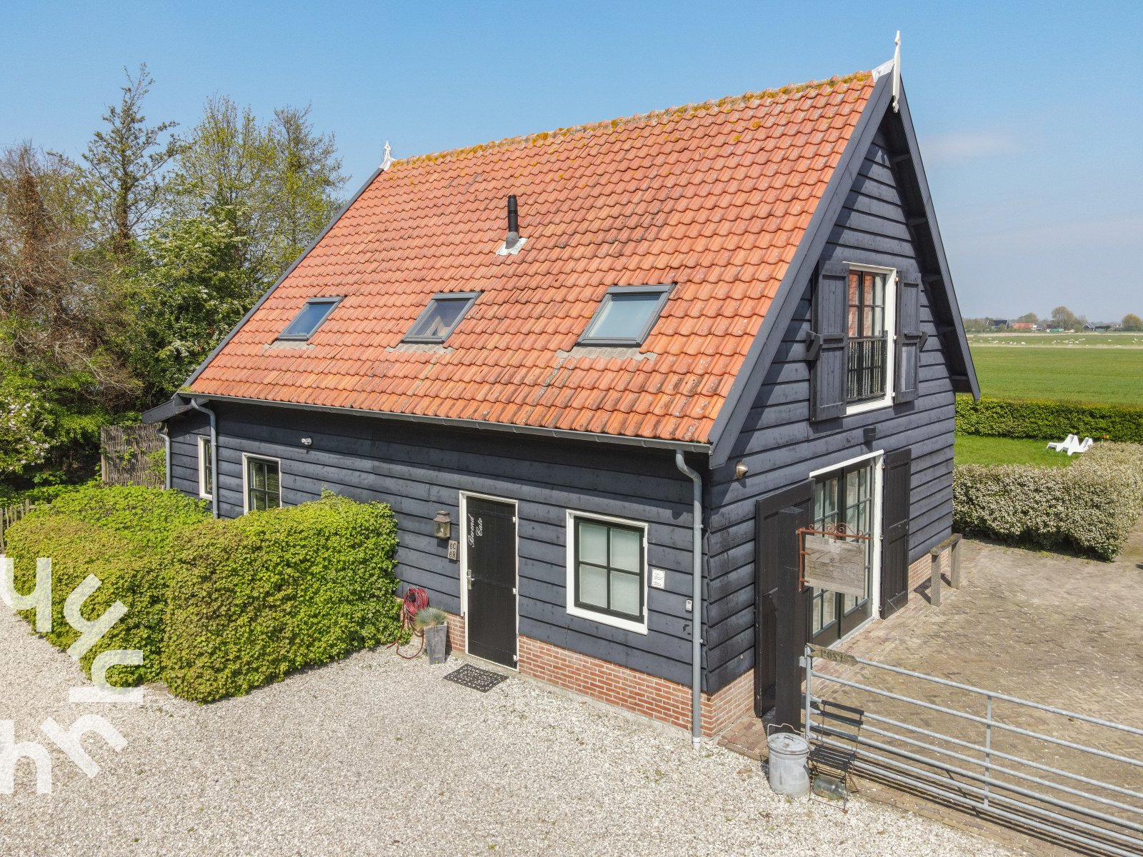Heerlijkehuisjes.nl ZE126 - Nederland - Grijpskerke