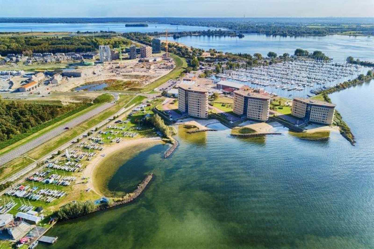 Heerlijkehuisjes.nl FL021 - Nederland - Almere