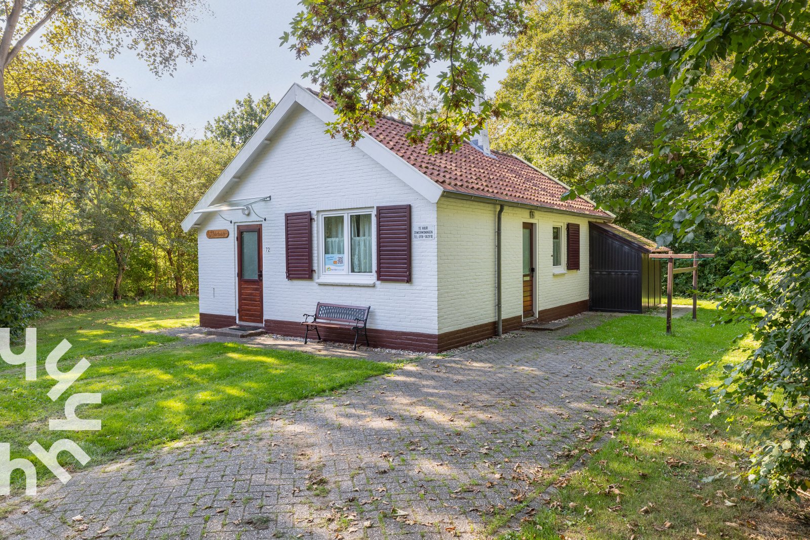 Heerlijkehuisjes.nl ZE364 - Nederland - Koudekerke