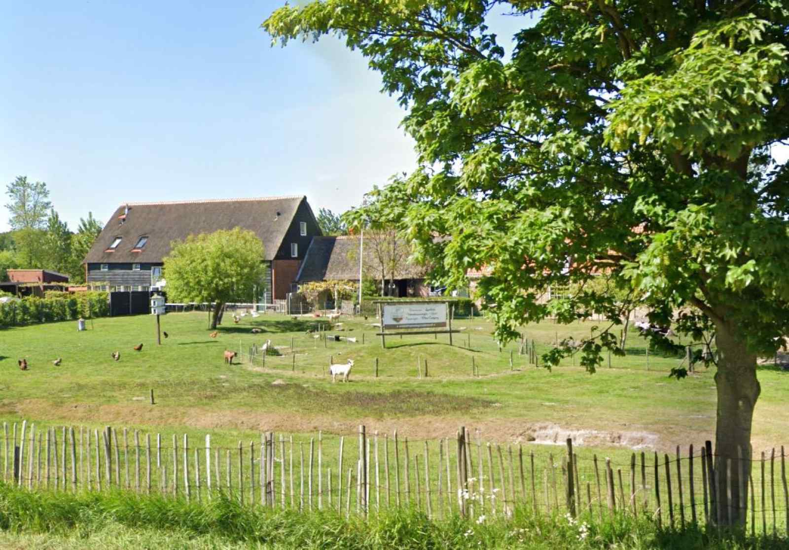 Heerlijkehuisjes.nl ZE886 - Nederland - Vrouwenpolder
