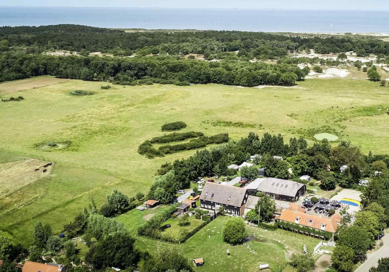 Heerlijkehuisjes.nl ZE890 - Nederland - Vrouwenpolder