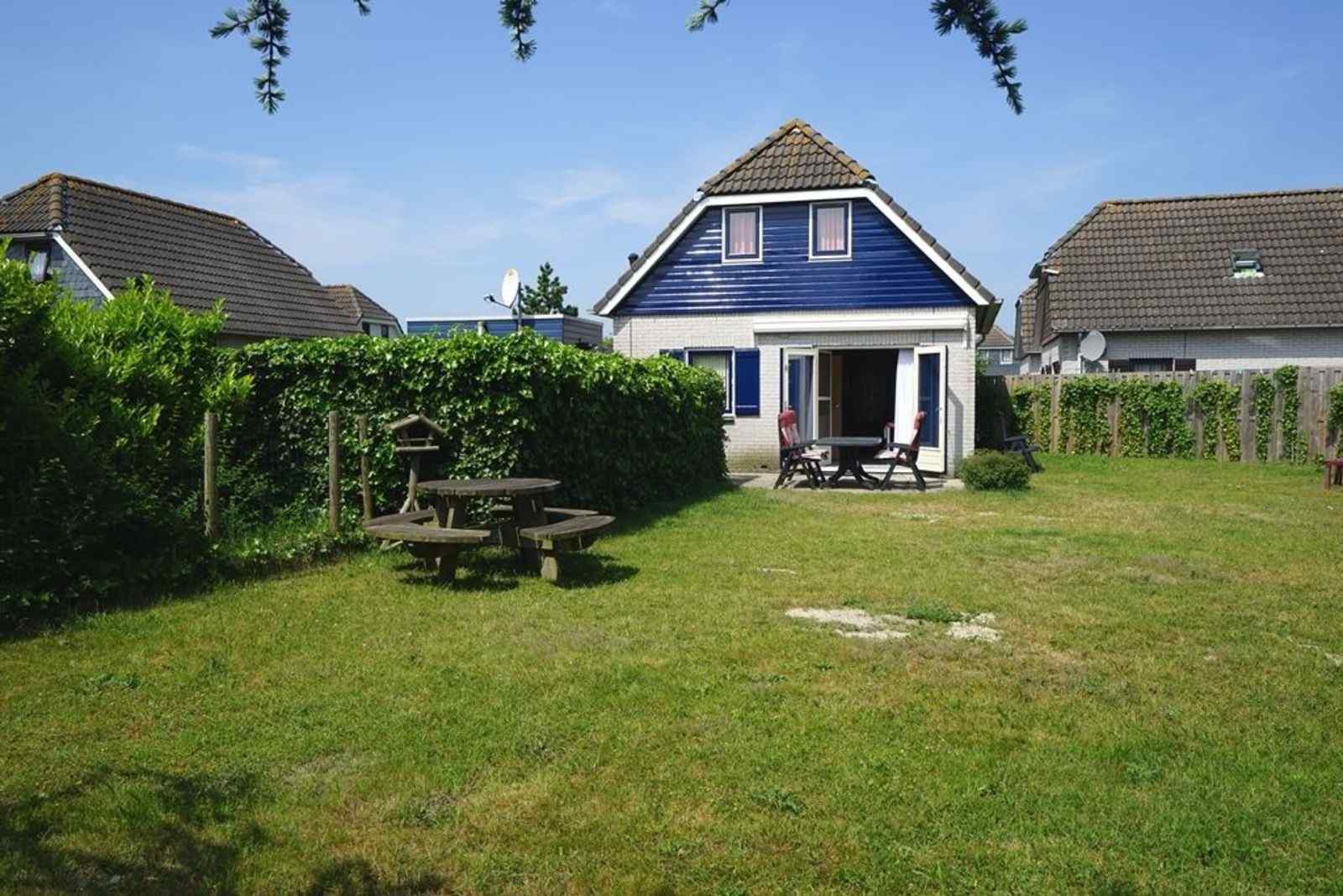Heerlijkehuisjes.nl ZH236 - Nederland - Ouddorp