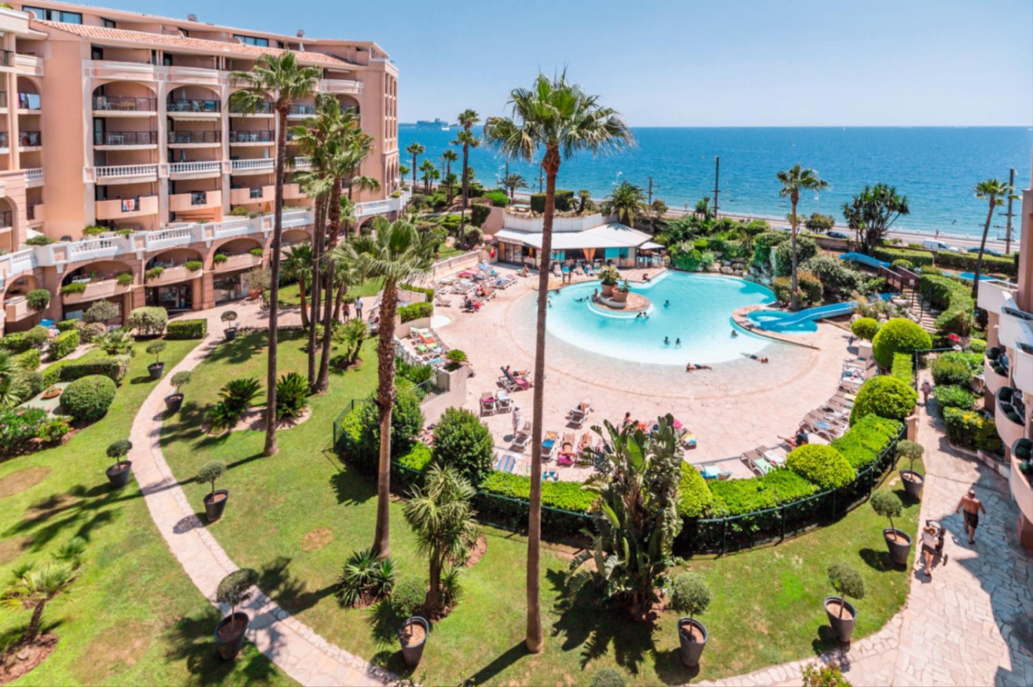 Bungalow.Net Cannes Verrerie 2p6p A/C Balcony - Frankrijk - Cannes