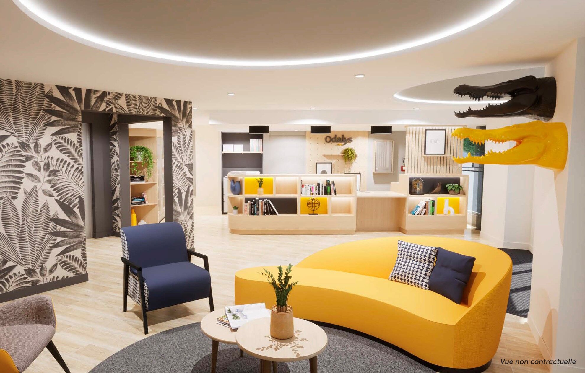 Bungalow.Net Appart'hôtel Nîmes Arènes 2p4p - Frankrijk - Nimes