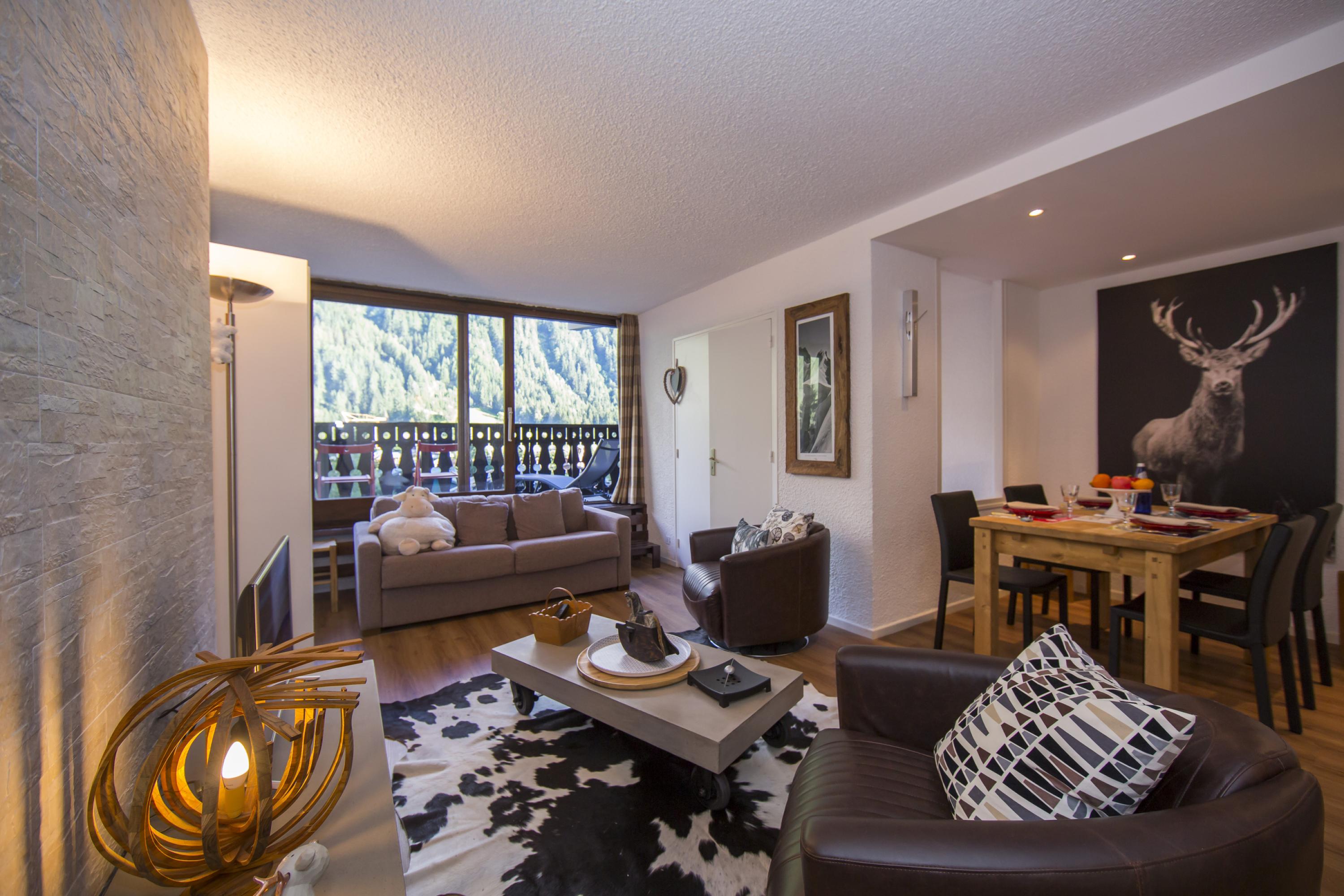 Bungalow.Net Résidence Androsace 42 - Frankrijk - Chamonix