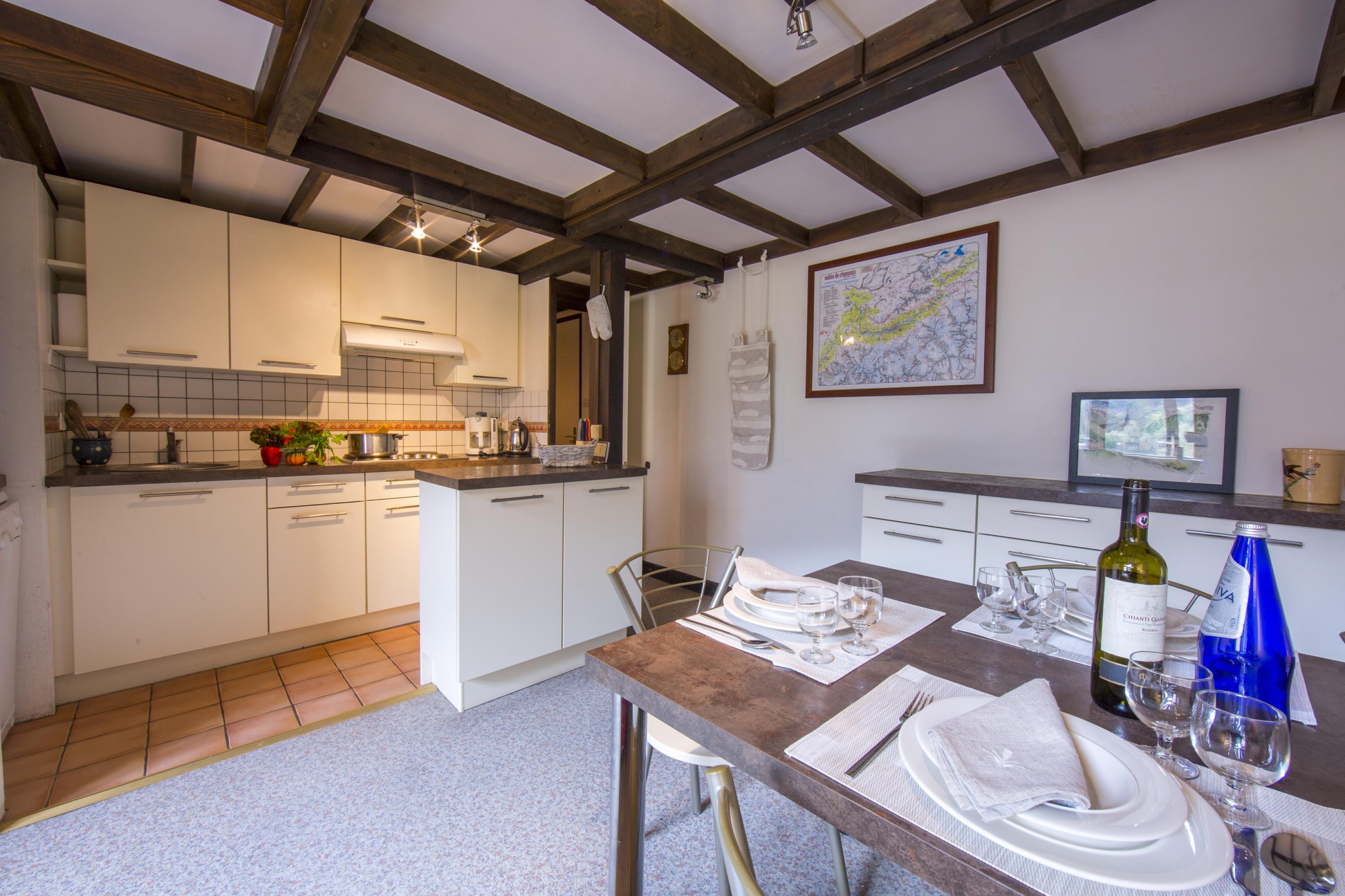 Bungalow.Net Résidence Grand Roc - Bruyères 207 - Frankrijk - Chamonix