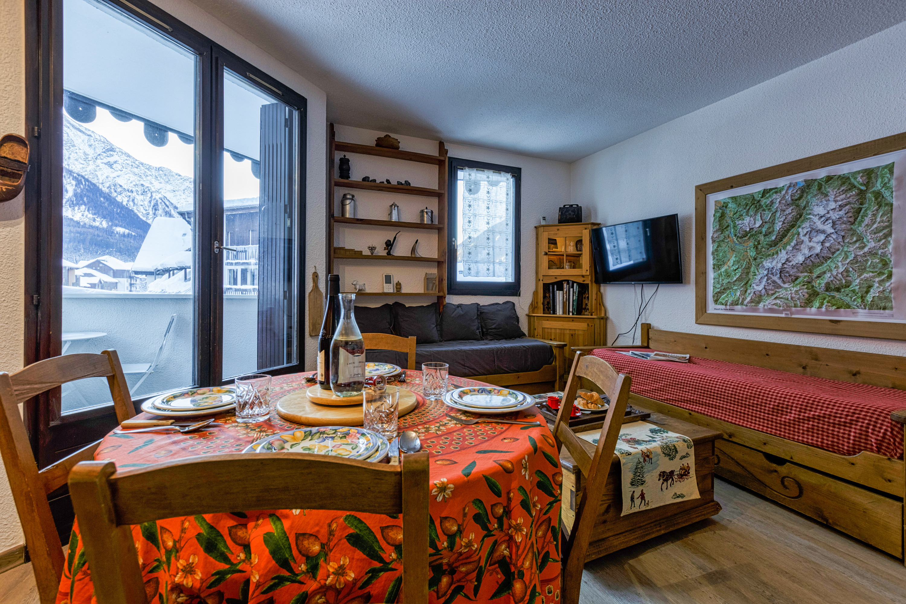 Bungalow.Net Chamonix Sud - Bâtiment E 434 - Frankrijk - Chamonix
