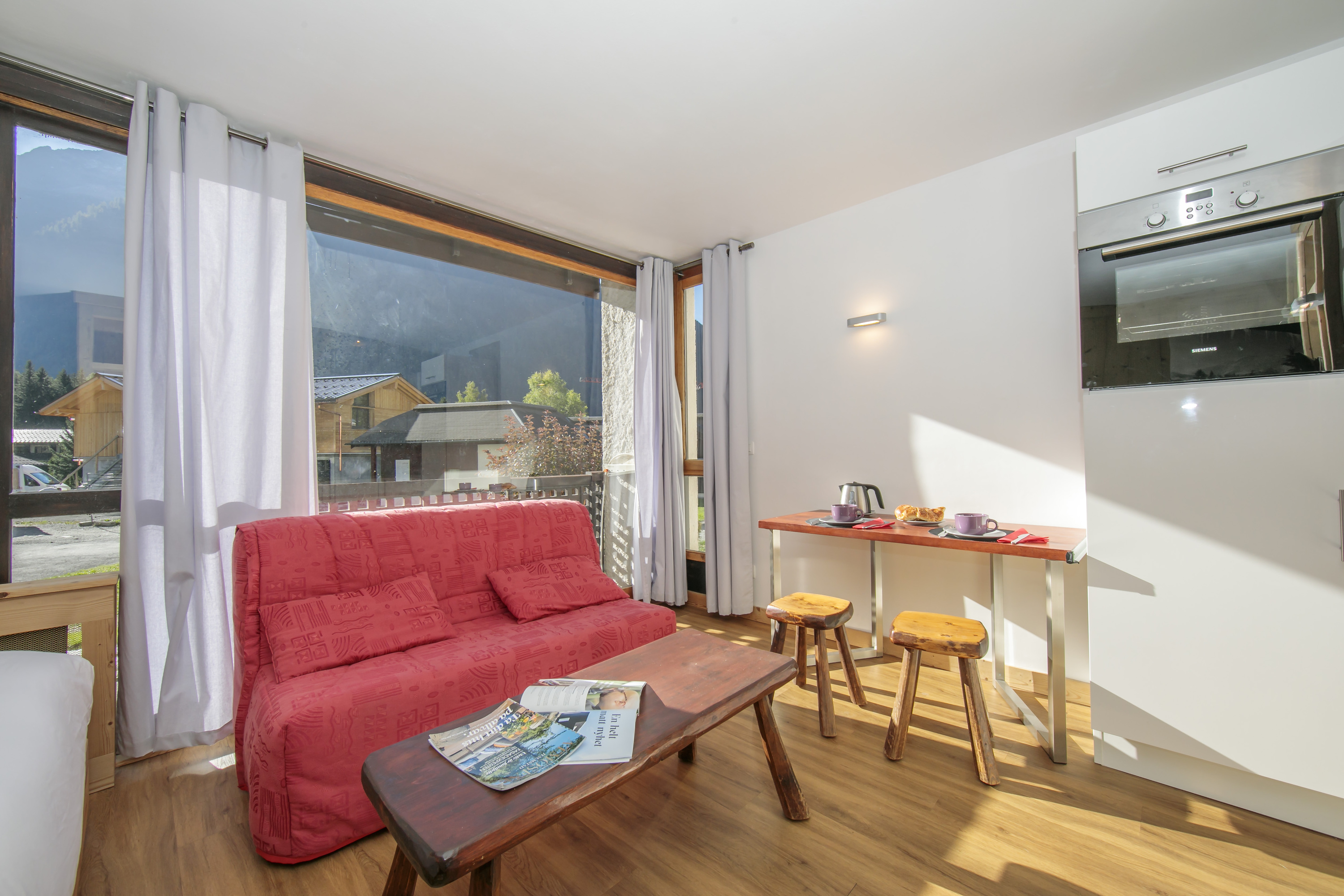 Bungalow.Net Residence de Lognan- Les Drus 12 - Frankrijk - Chamonix