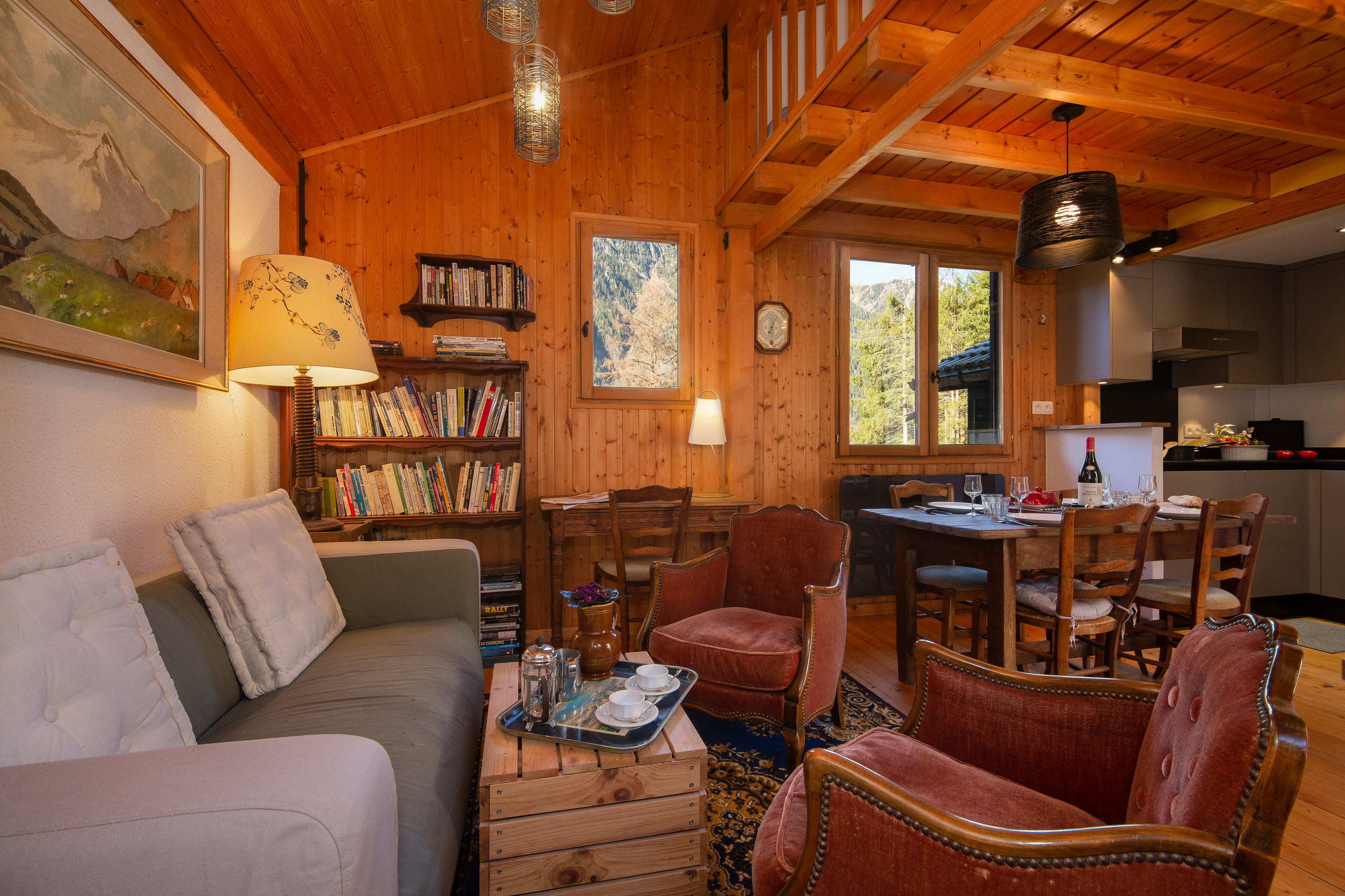 Bungalow.Net Chalet du Glacier - Frankrijk - Chamonix