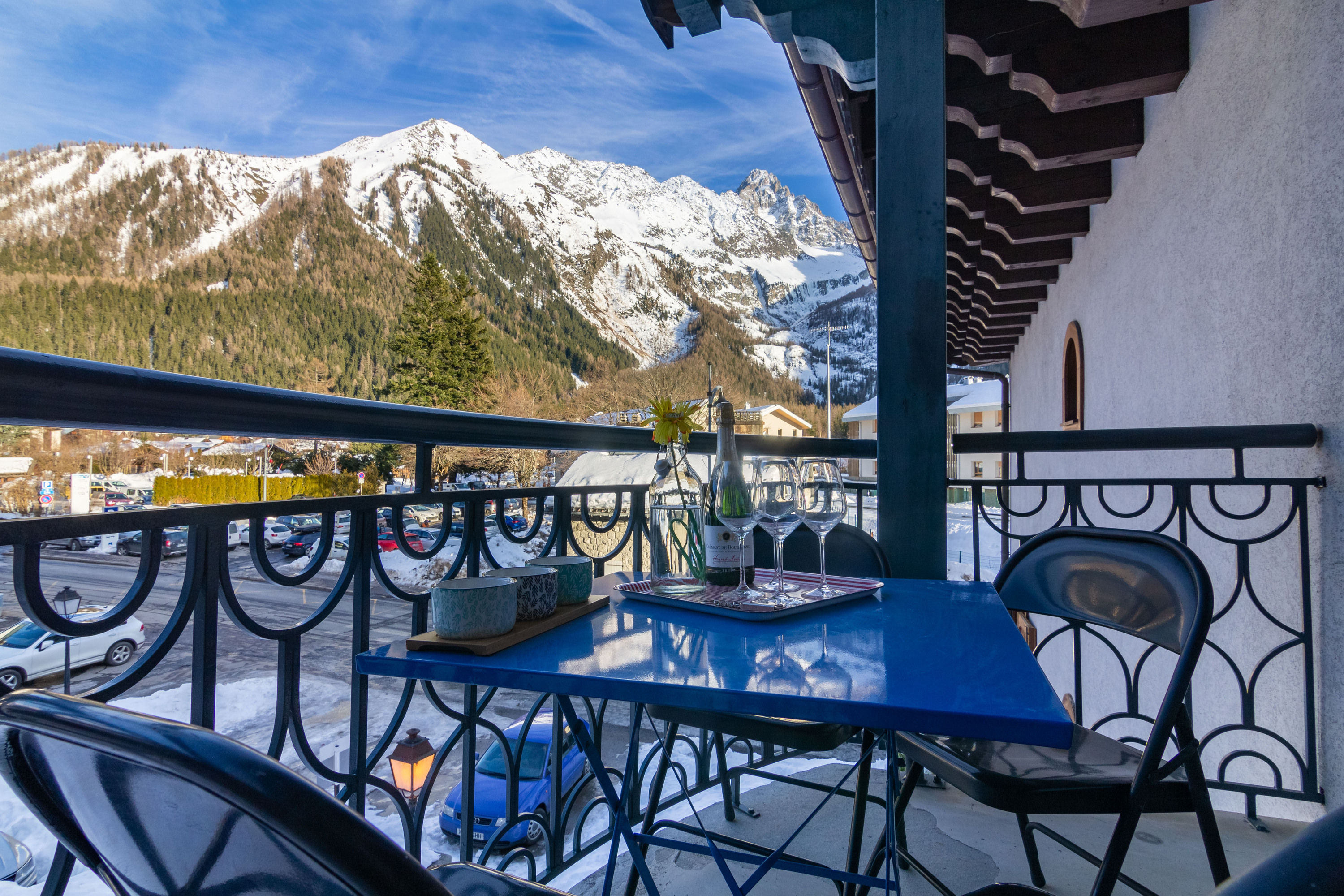 Bungalow.Net Résidence Le Cristal - Lognan 8 - Frankrijk - Chamonix