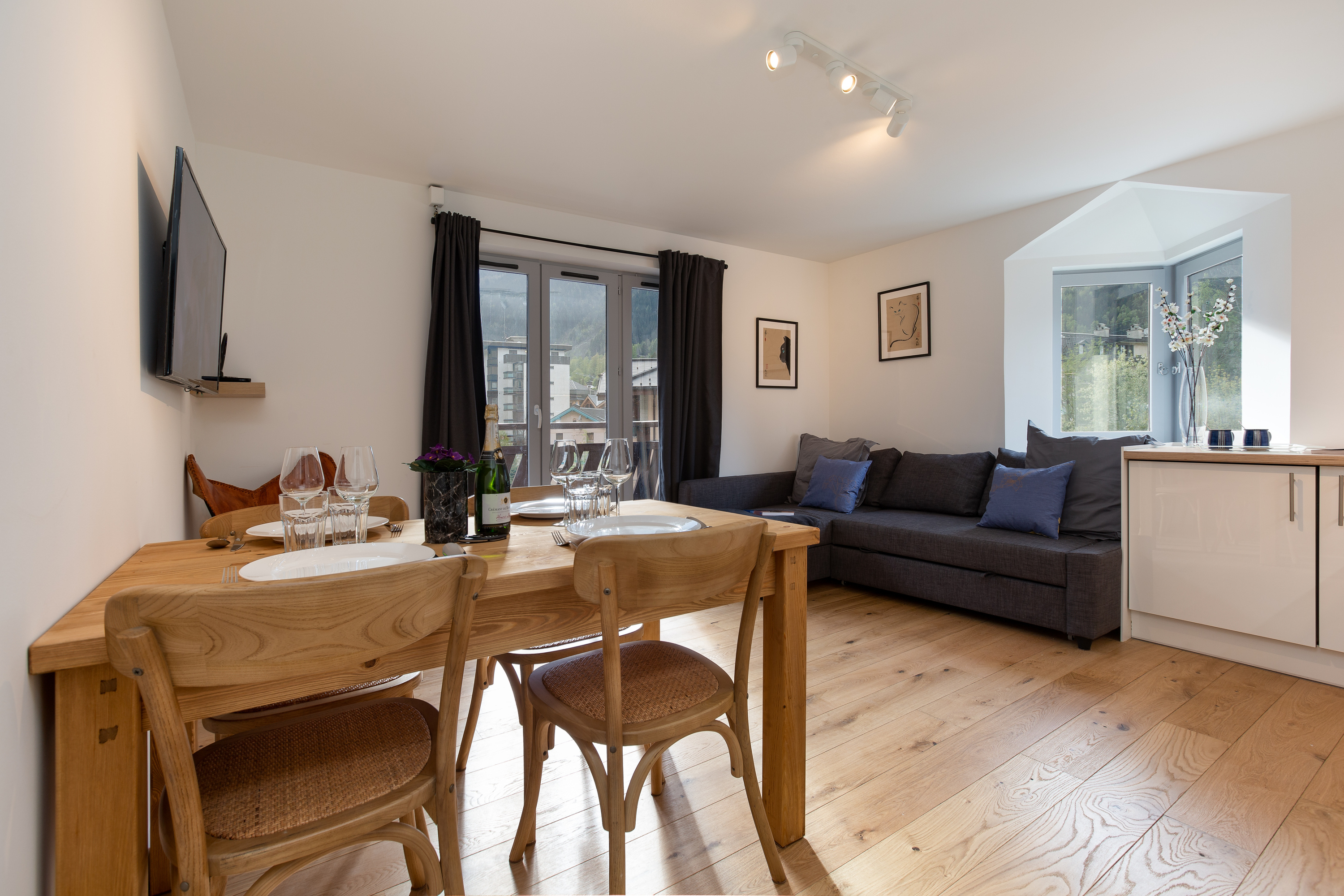 Bungalow.Net Appartement Lyret II B22 - Frankrijk - Chamonix