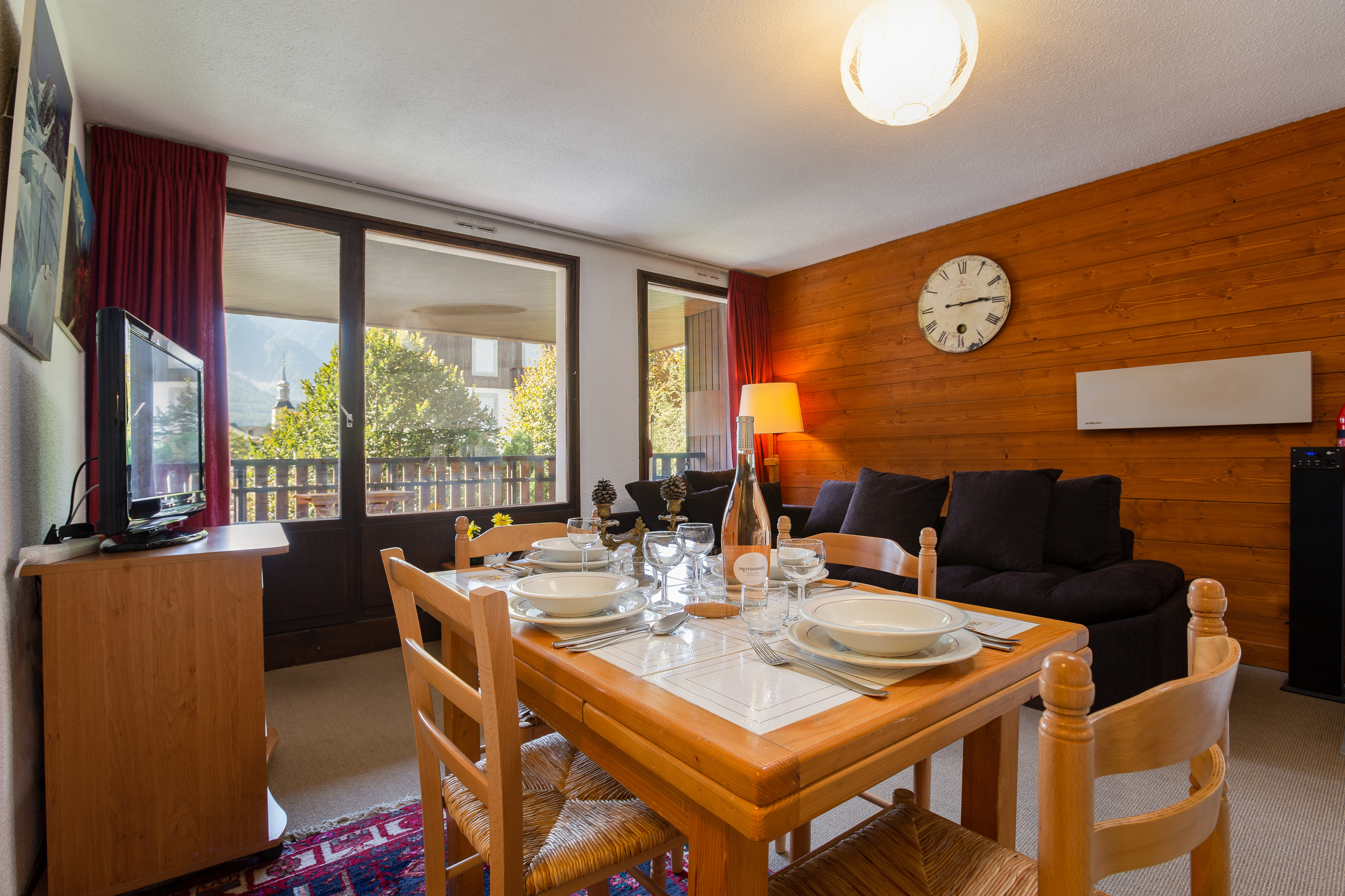 Bungalow.Net Appartement Lachenal 209A - Frankrijk - Chamonix