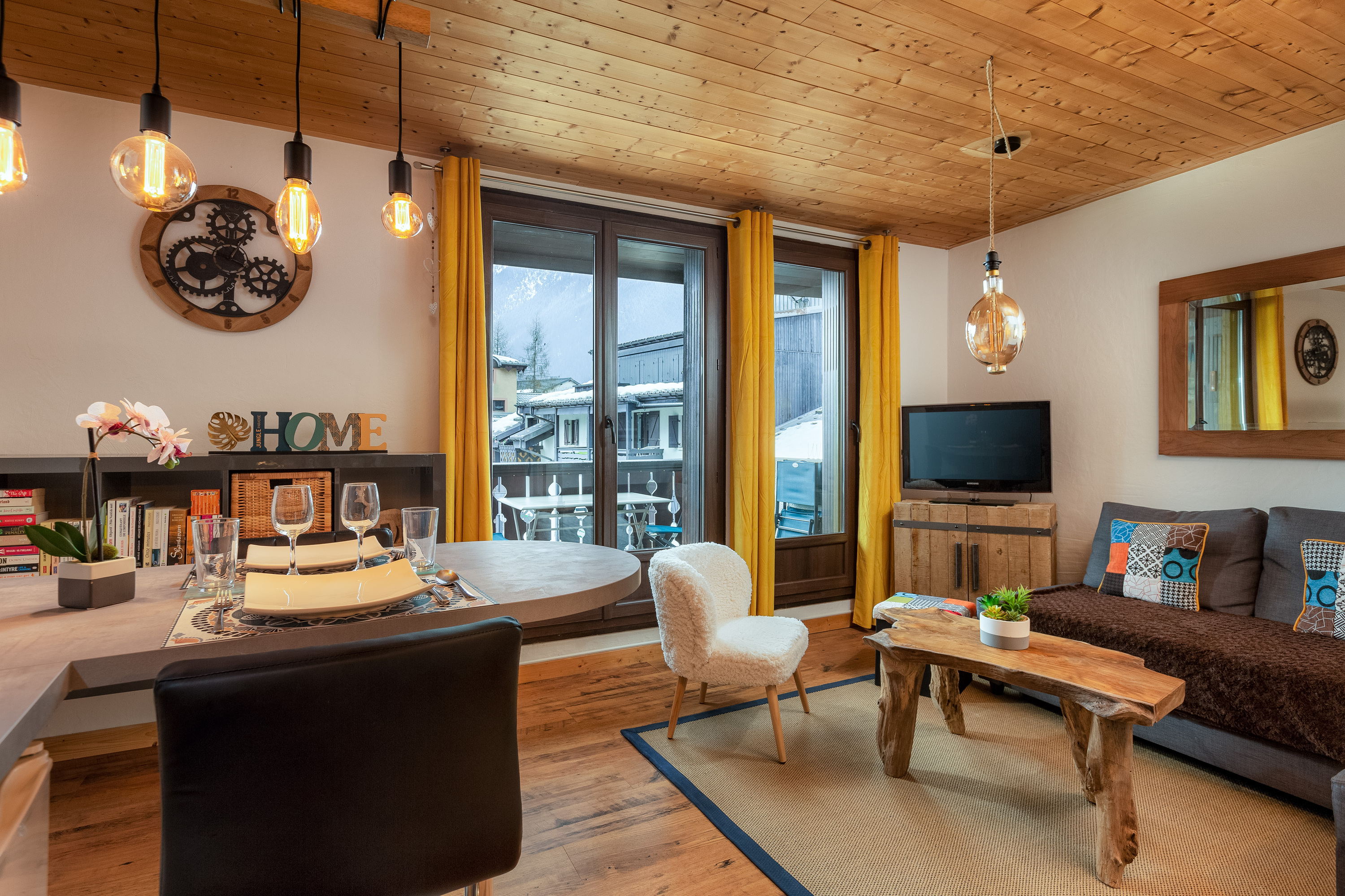 Bungalow.Net Chamonix Sud - Bâtiment Iris 359 - Frankrijk - Chamonix