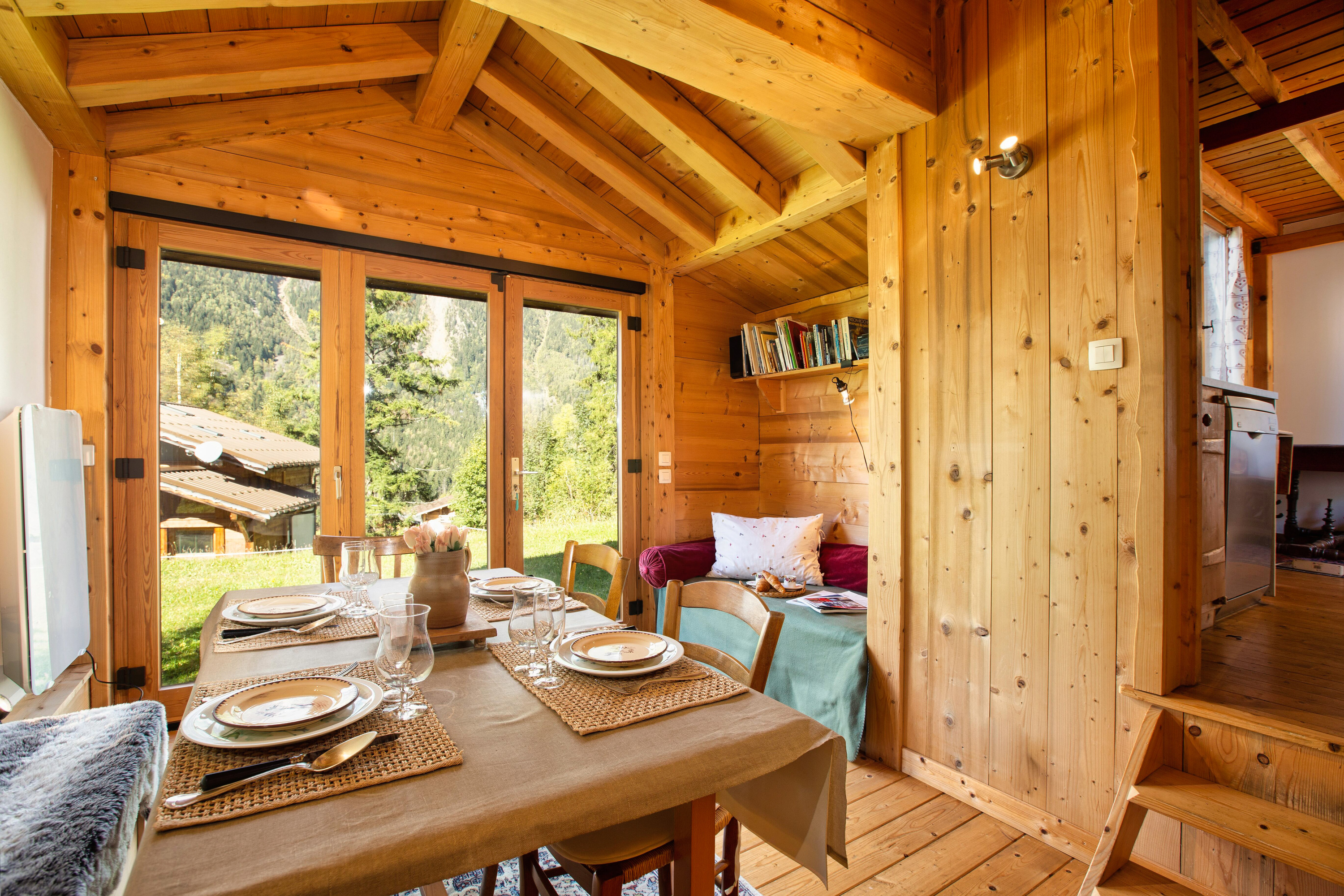 Bungalow.Net Chalet des Cristaux - Frankrijk - Chamonix