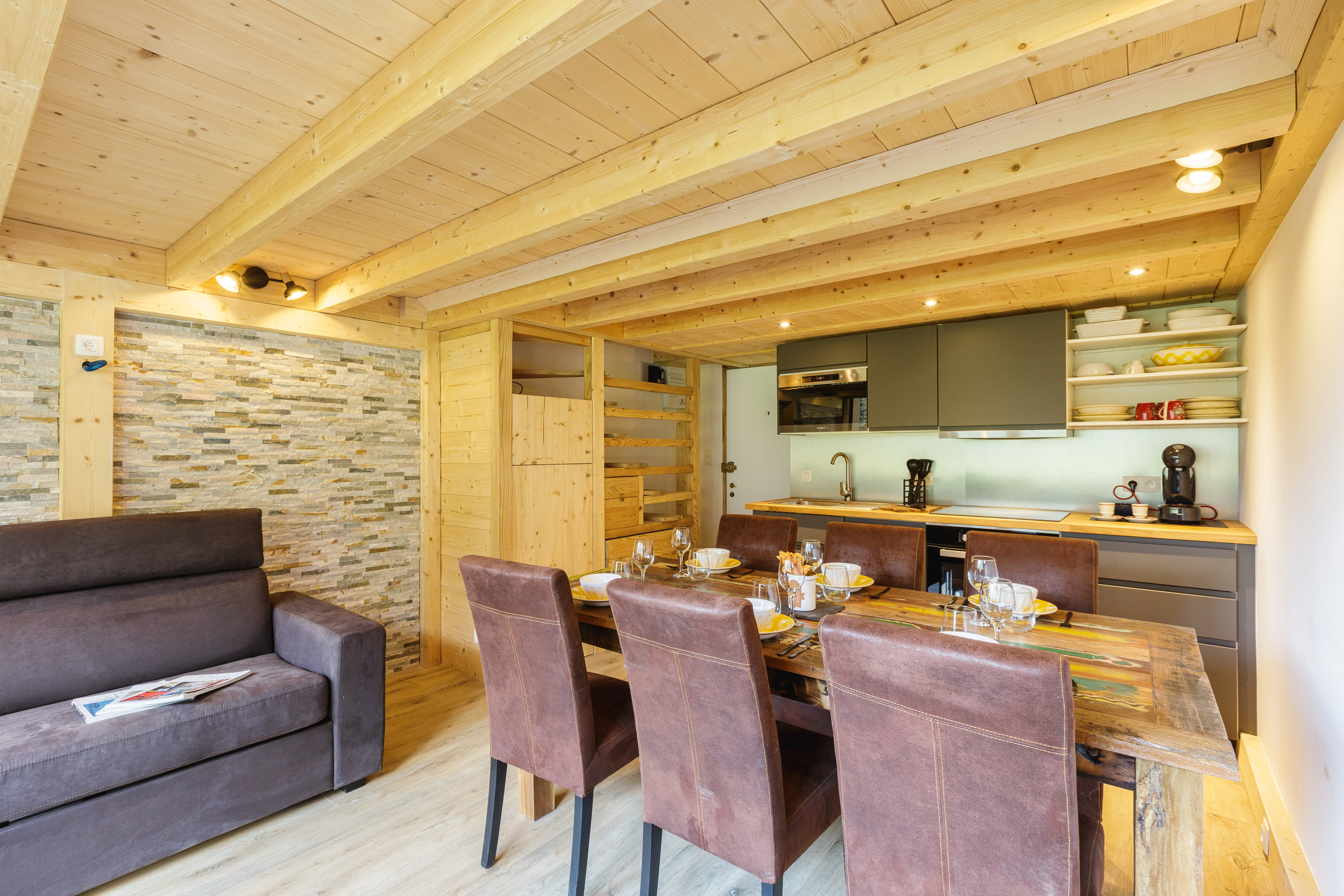 Bungalow.Net Résidence Grand Roc - Ancolies 216 - Frankrijk - Chamonix