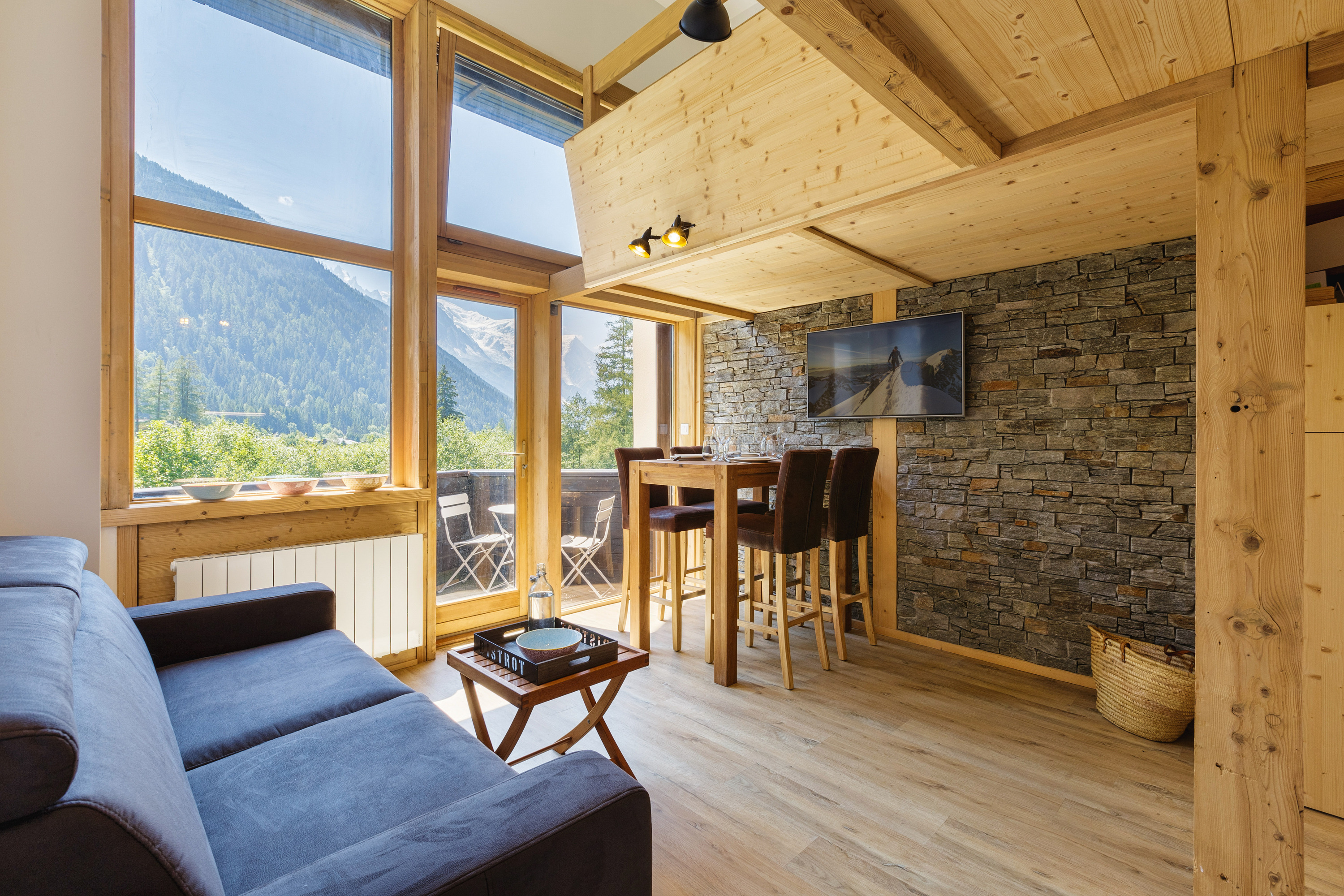 Bungalow.Net Résidence Grand Roc - Ancolies 217 - Frankrijk - Chamonix