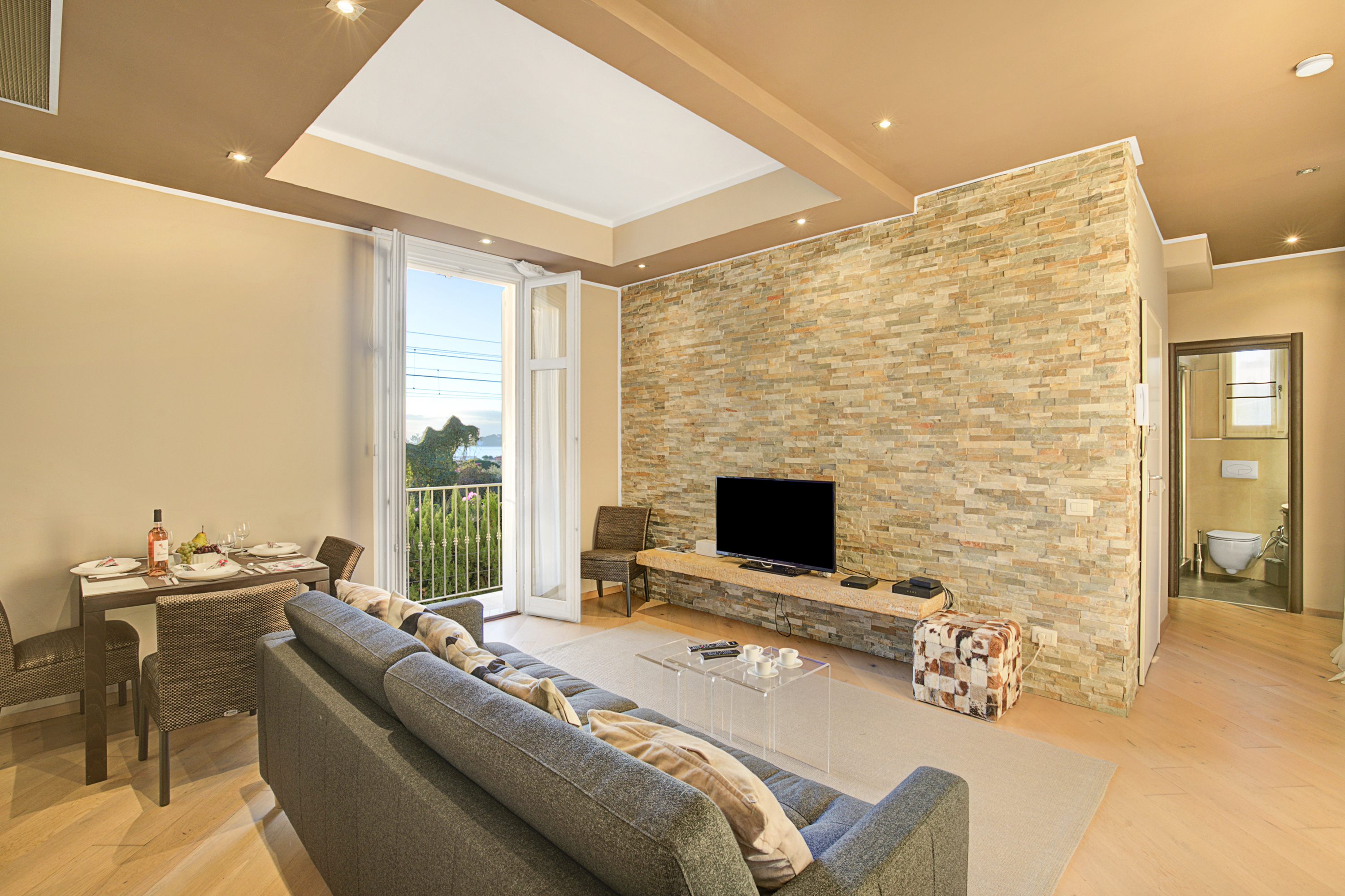 Bungalow.Net Appartement Baous 300m de la mer - Frankrijk - Beaulieu-sur-Mer