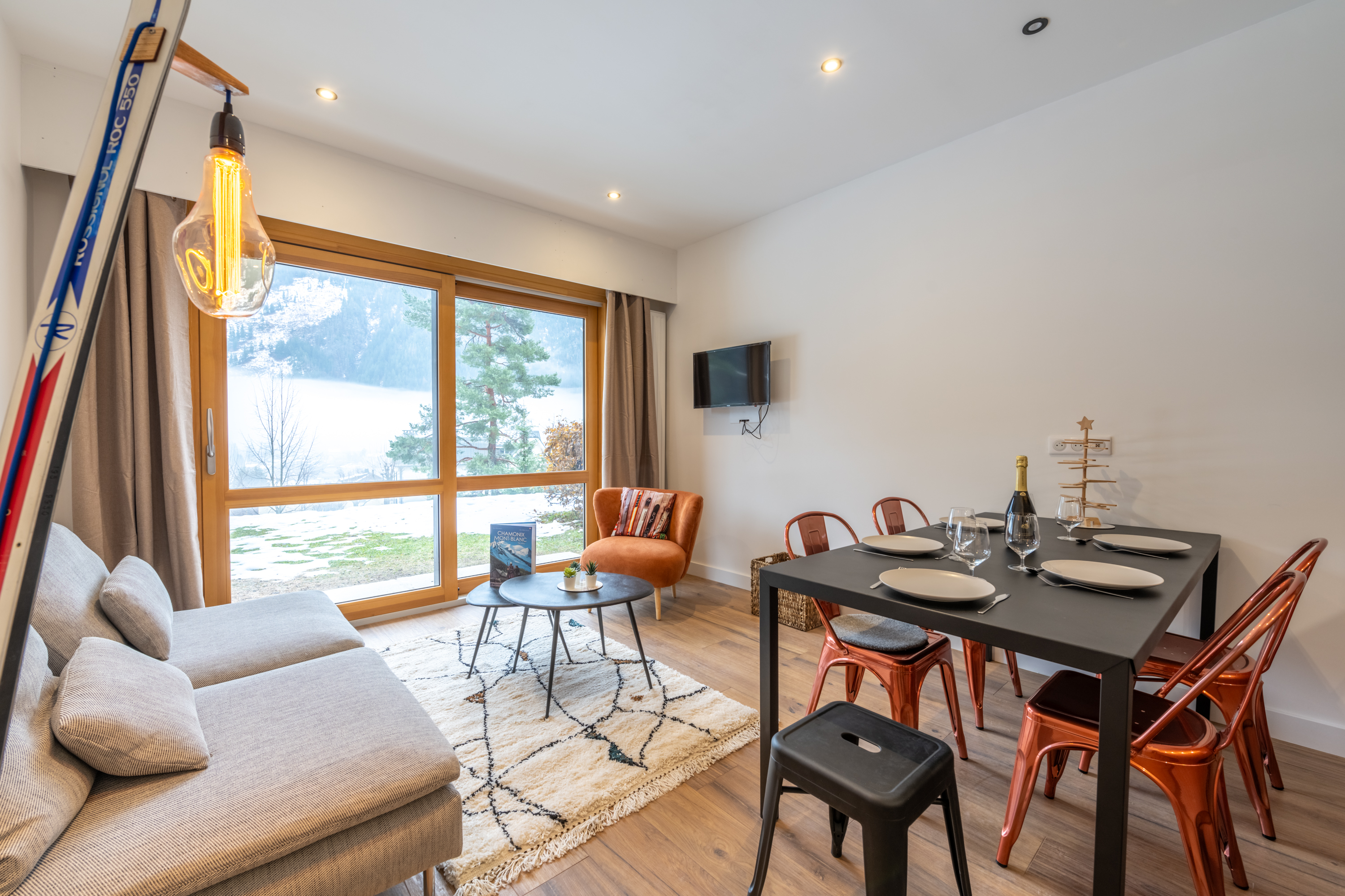 Bungalow.Net Sweet Home Brevent - Frankrijk - Chamonix