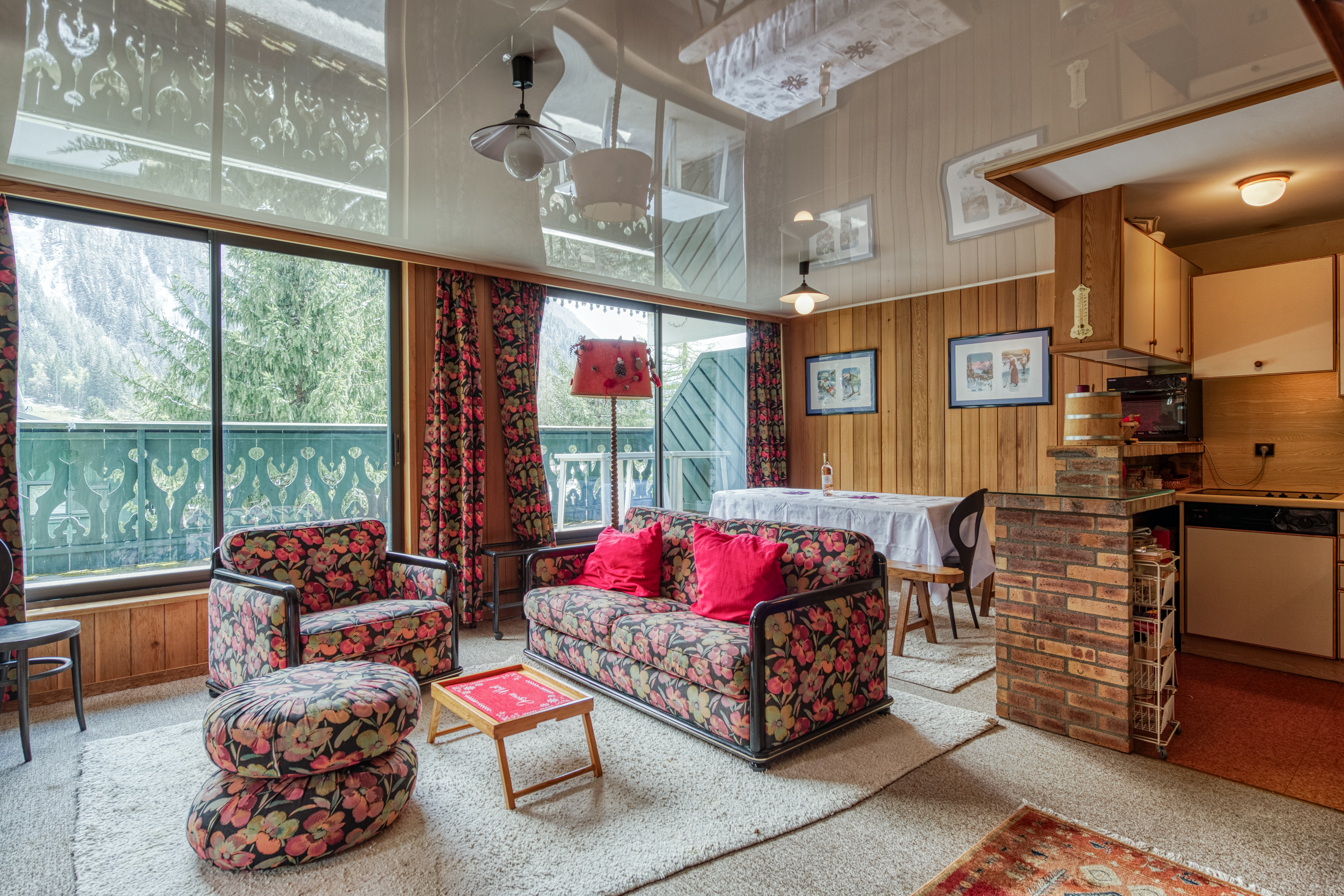 Bungalow.Net Le Duplex Du Montana - Frankrijk - Chamonix