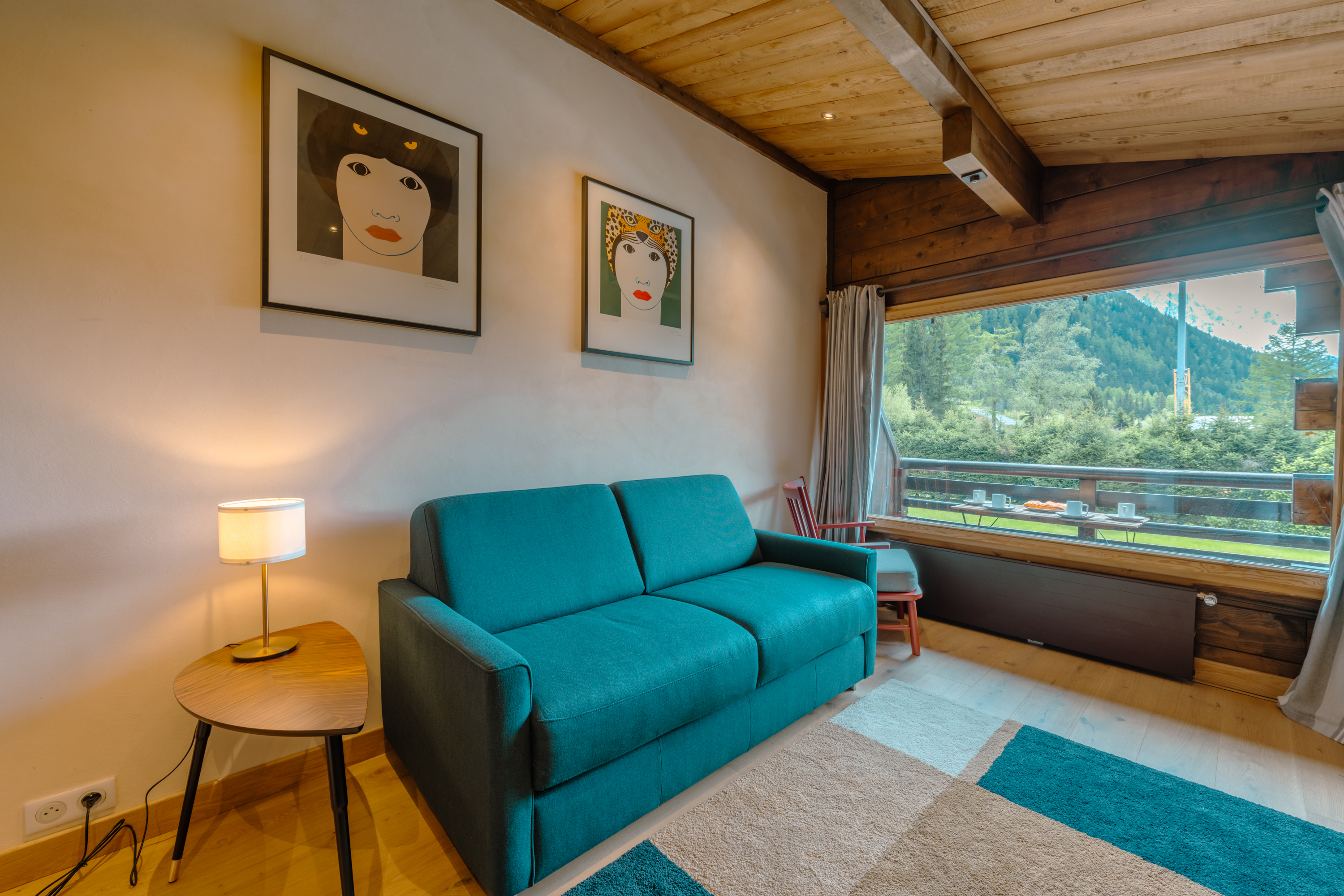 Bungalow.Net Résidence Améthystes B13 Ski In/Ski Out - Frankrijk - Chamonix