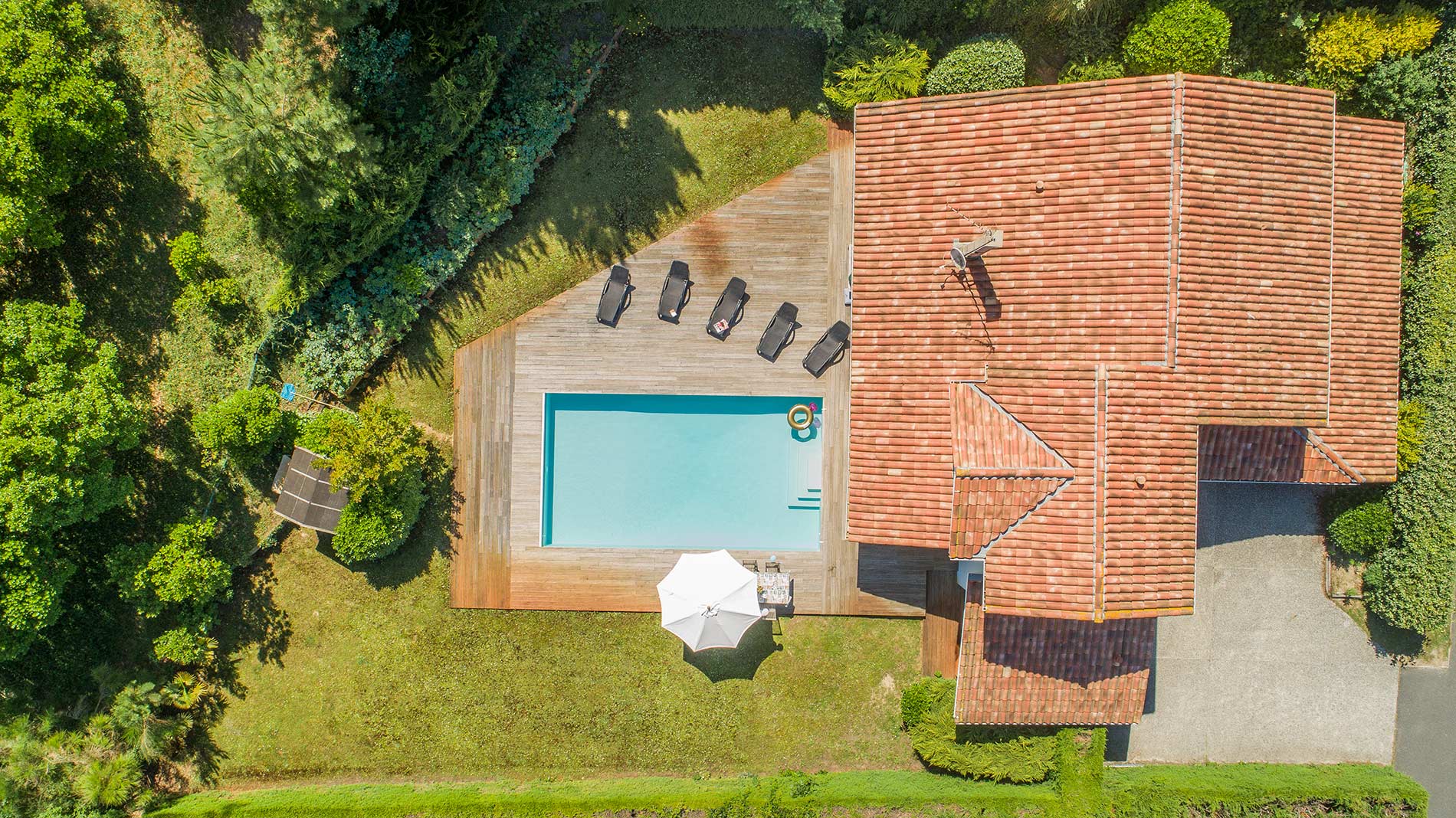 Bungalow.Net Villas Club Royal Océan 17 6p 12p - Frankrijk - Moliets et Maa