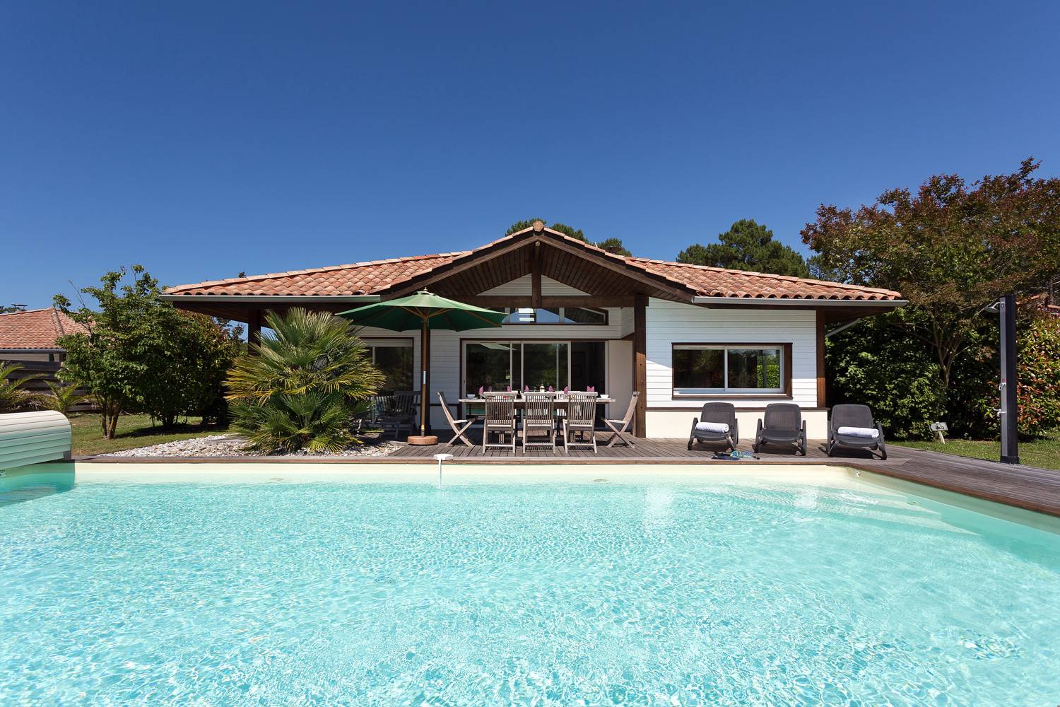 Bungalow.Net Villas Club Royal La Prade 3p 4/6p - Frankrijk - Moliets et Maa