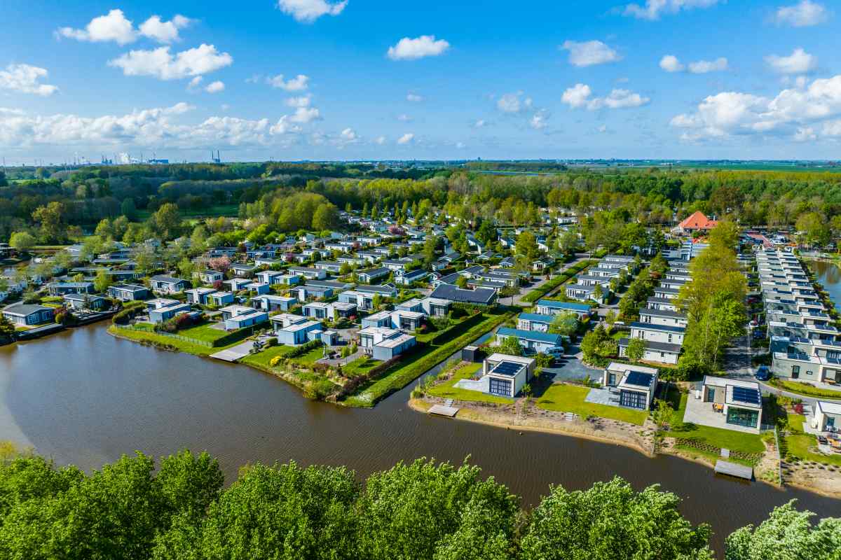 Heerlijkehuisjes.nl NH181 - Nederland - Velsen-Zuid