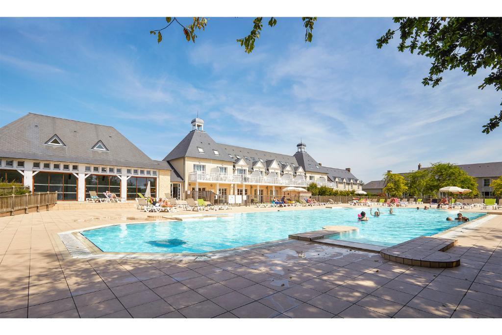 Bungalow.Net Le Green Beach S4/5 - Frankrijk - Port en Bessin Huppain