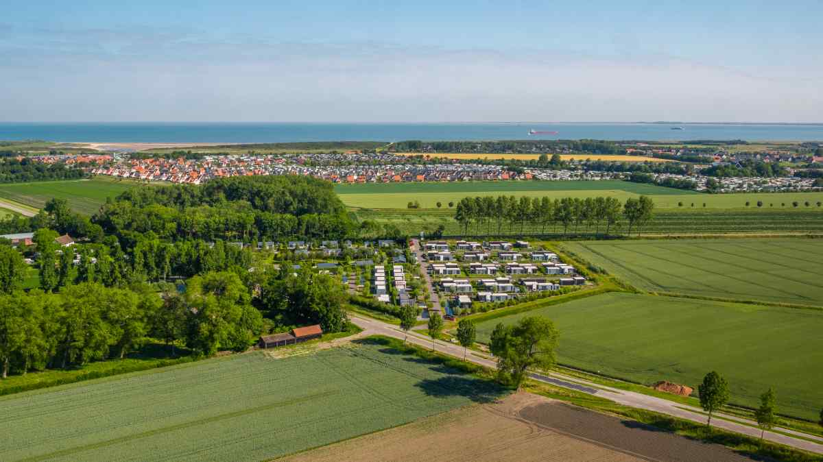 Heerlijkehuisjes.nl ZE1119 - Nederland - Nieuwvliet