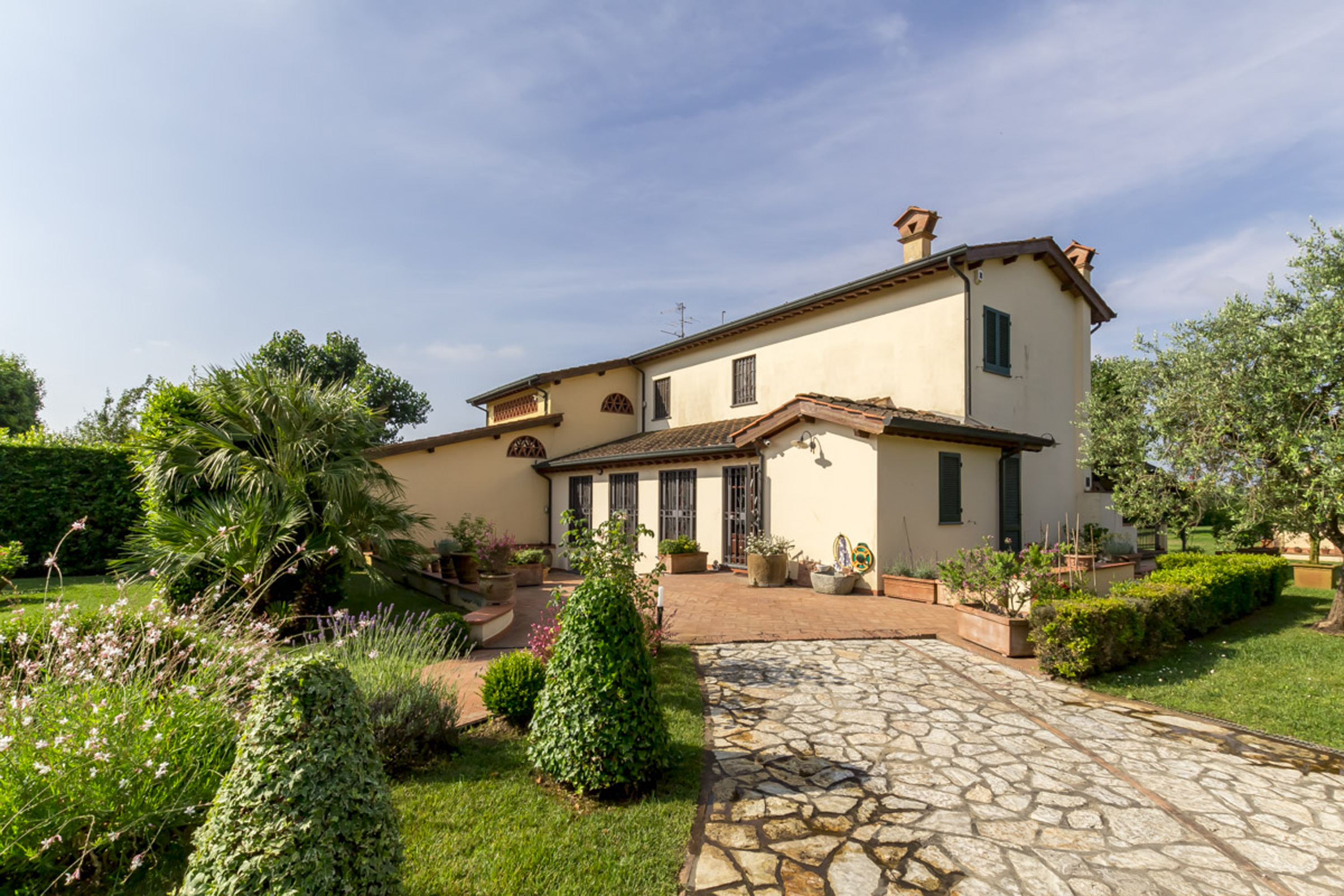 Bungalow.Net Villa Pallina with Pool - Italië - Massarosa