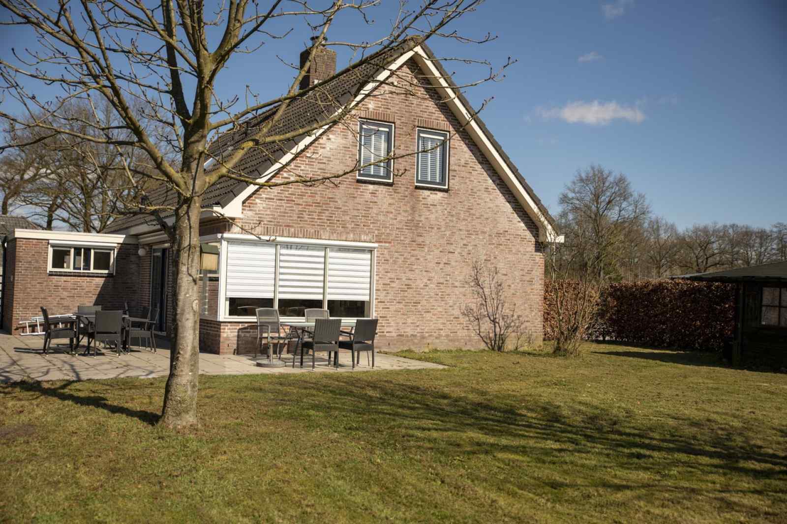Heerlijkehuisjes.nl UT029 - Nederland - Overberg