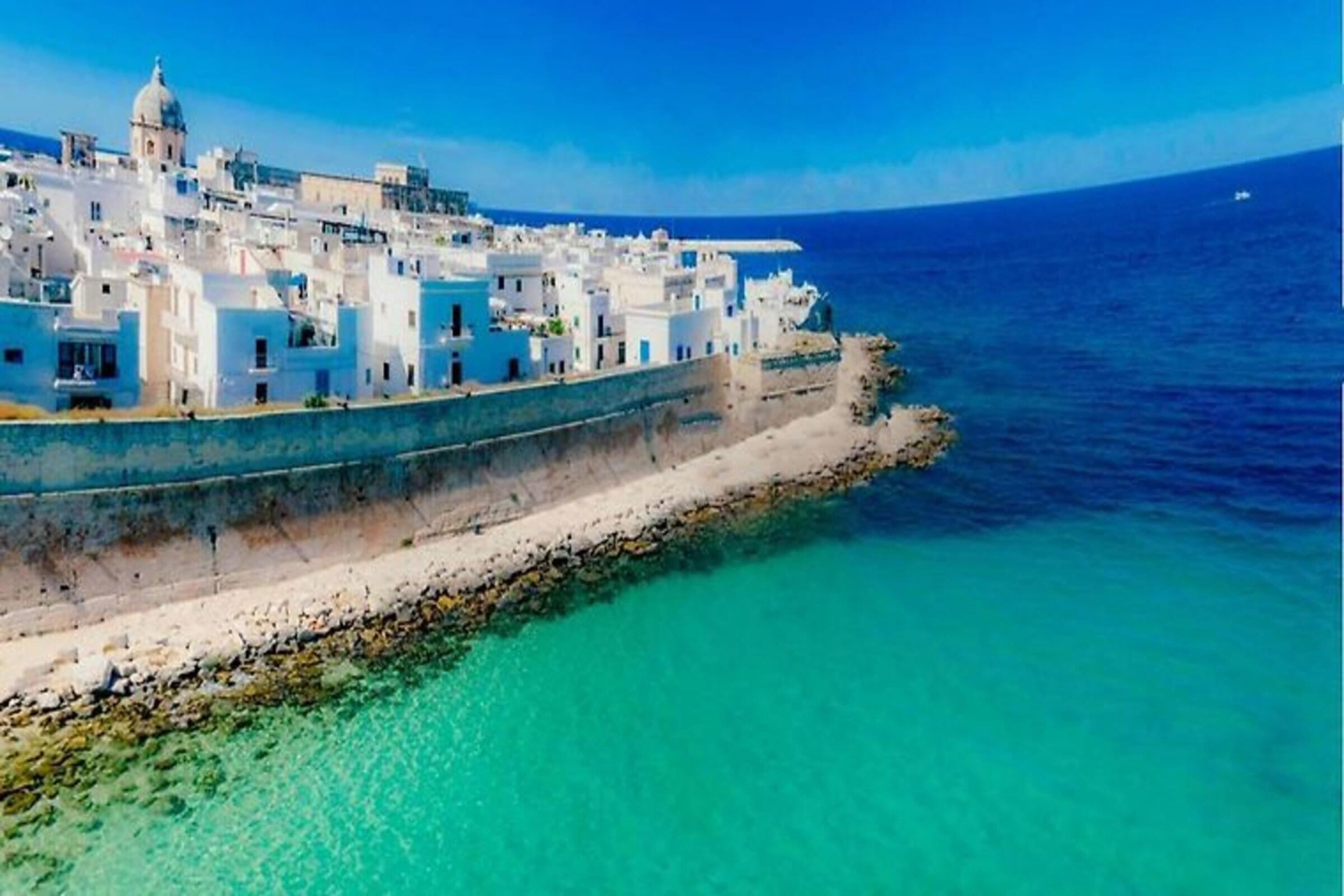 Bungalow.Net Casa Pepitas Apt Sea Front Monopoli - Italië - Monopoli