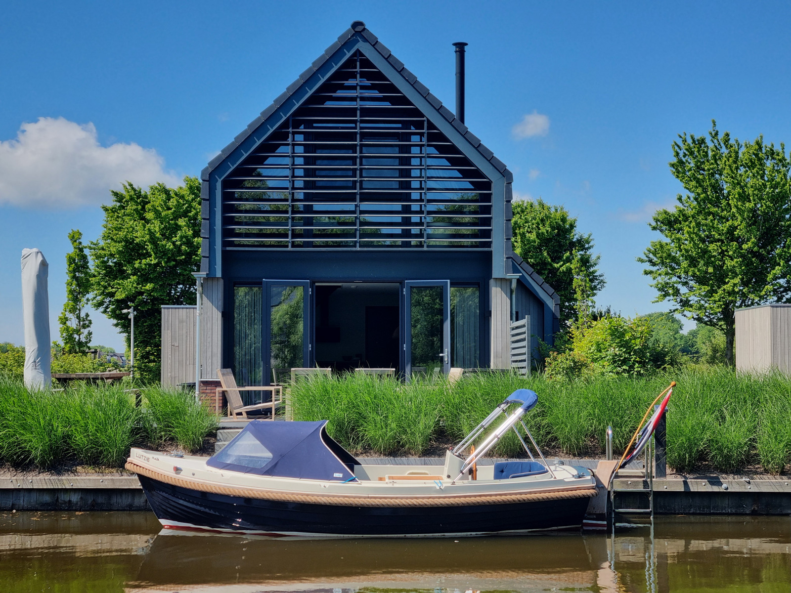 Heerlijkehuisjes.nl FR173 - Nederland - Balk