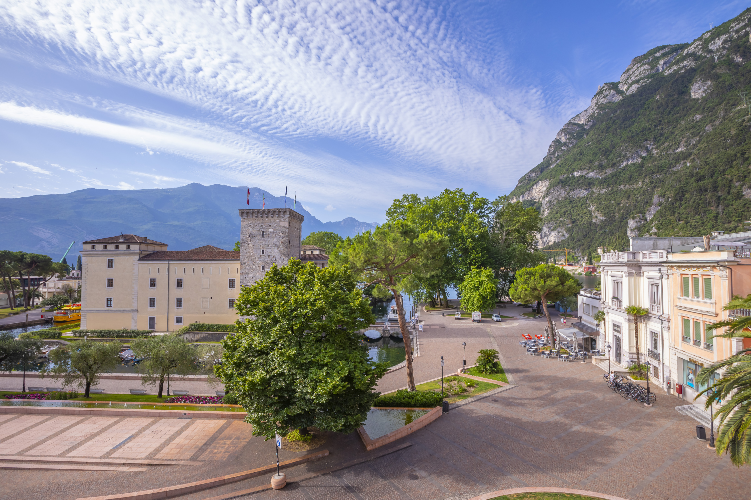 Bungalow.Net Residenza Rocca del Lago 3 - Italië - Riva del Garda