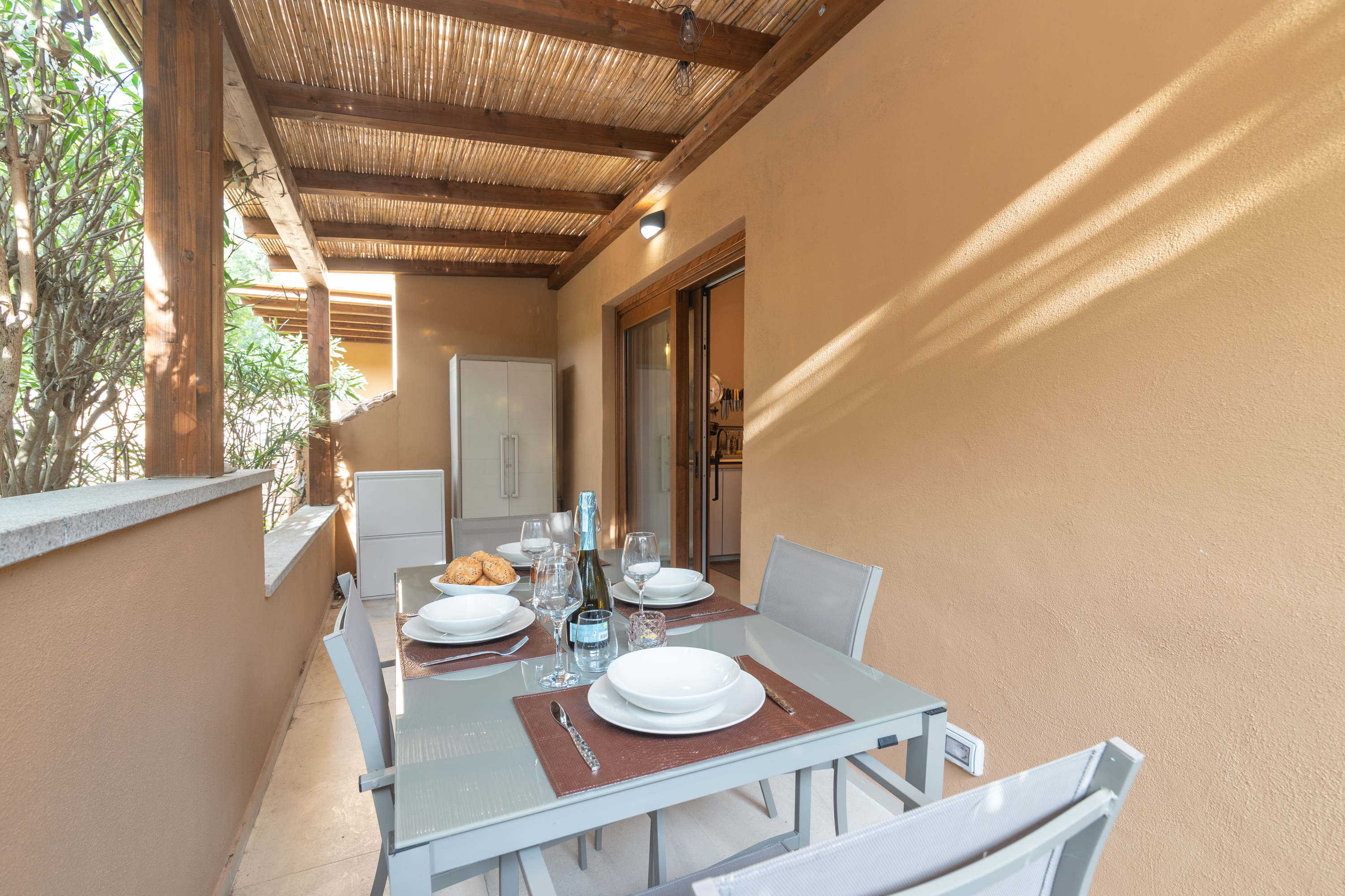 Bungalow.Net White Sand House - Italië - Portisco