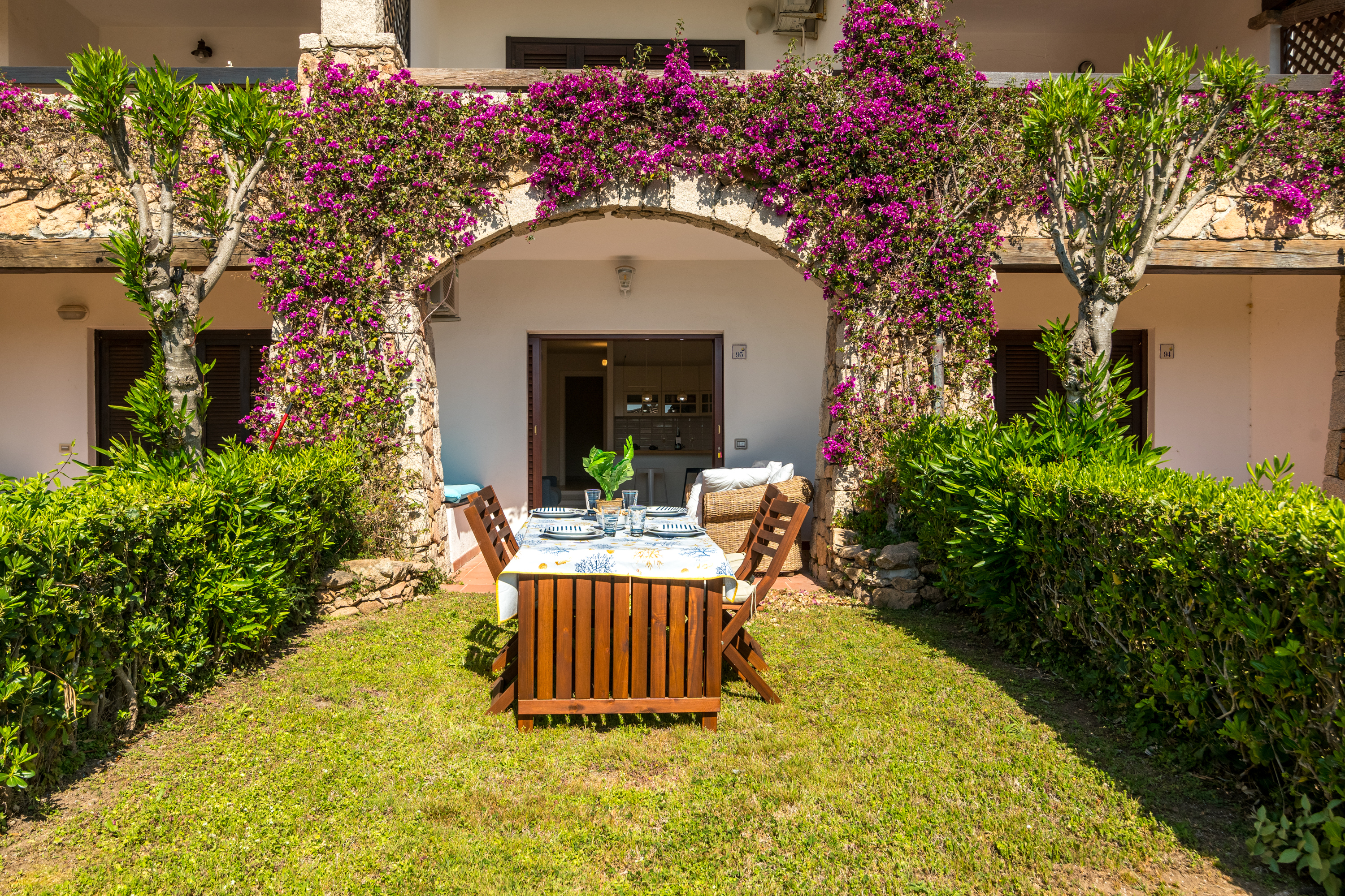 Bungalow.Net I Fari 95 600m From The Beach - Italië - Porto San Paolo