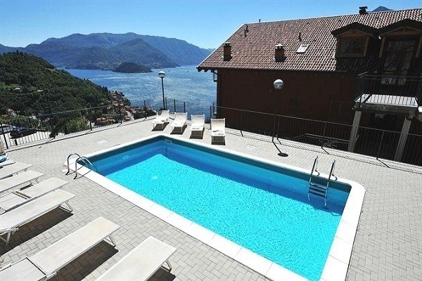 Bungalow.Net Vista d'Oro Ulivo Apt. 7 - Italië - Perledo