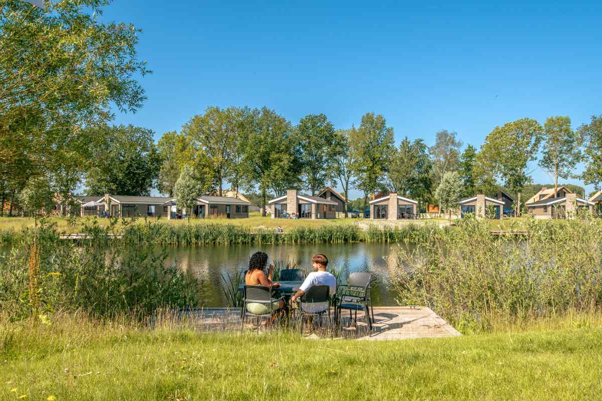 Heerlijkehuisjes.nl OV583 - Nederland - Kampen